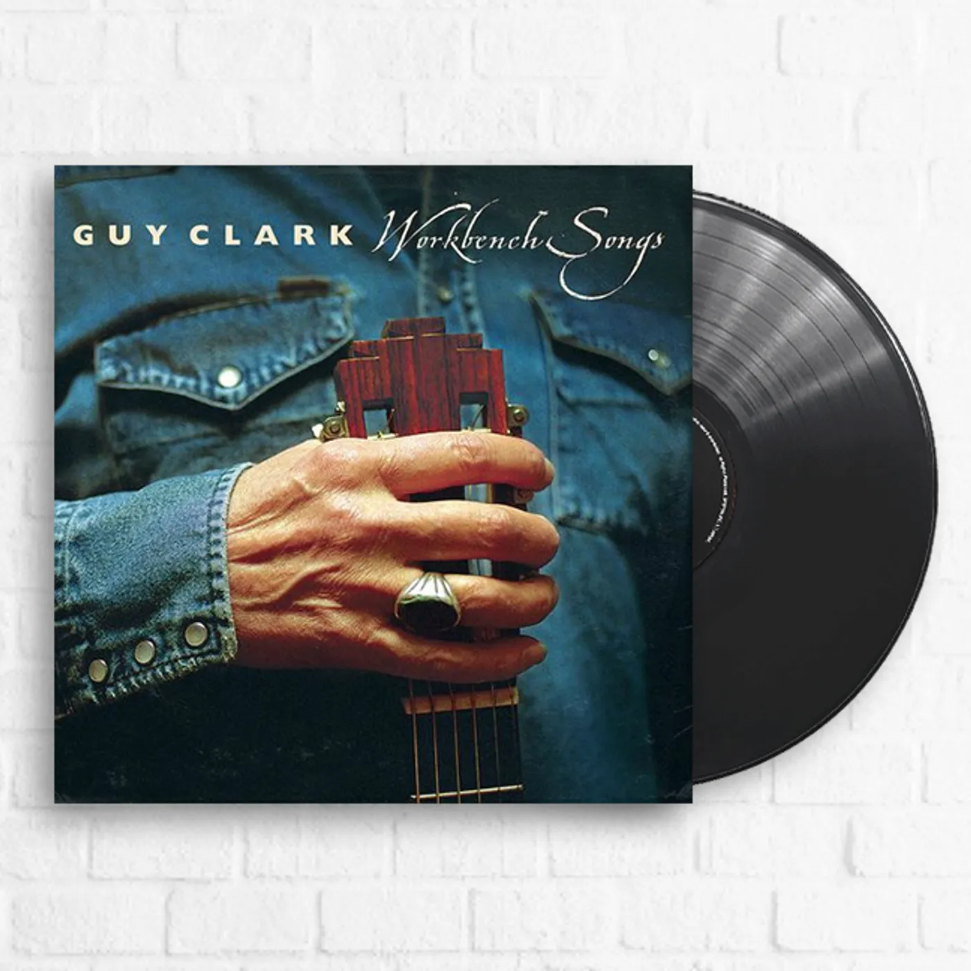 Guy Clark Workbench Songs