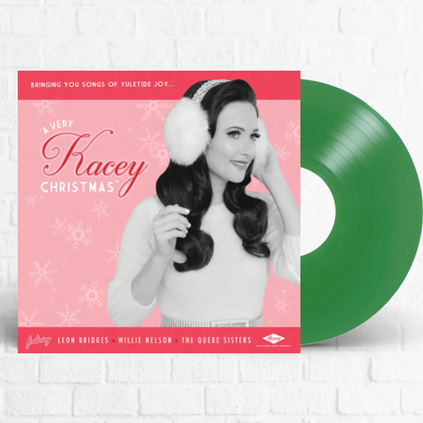 Kacey Musgraves A Very Kacey Christmas [Limited Green]