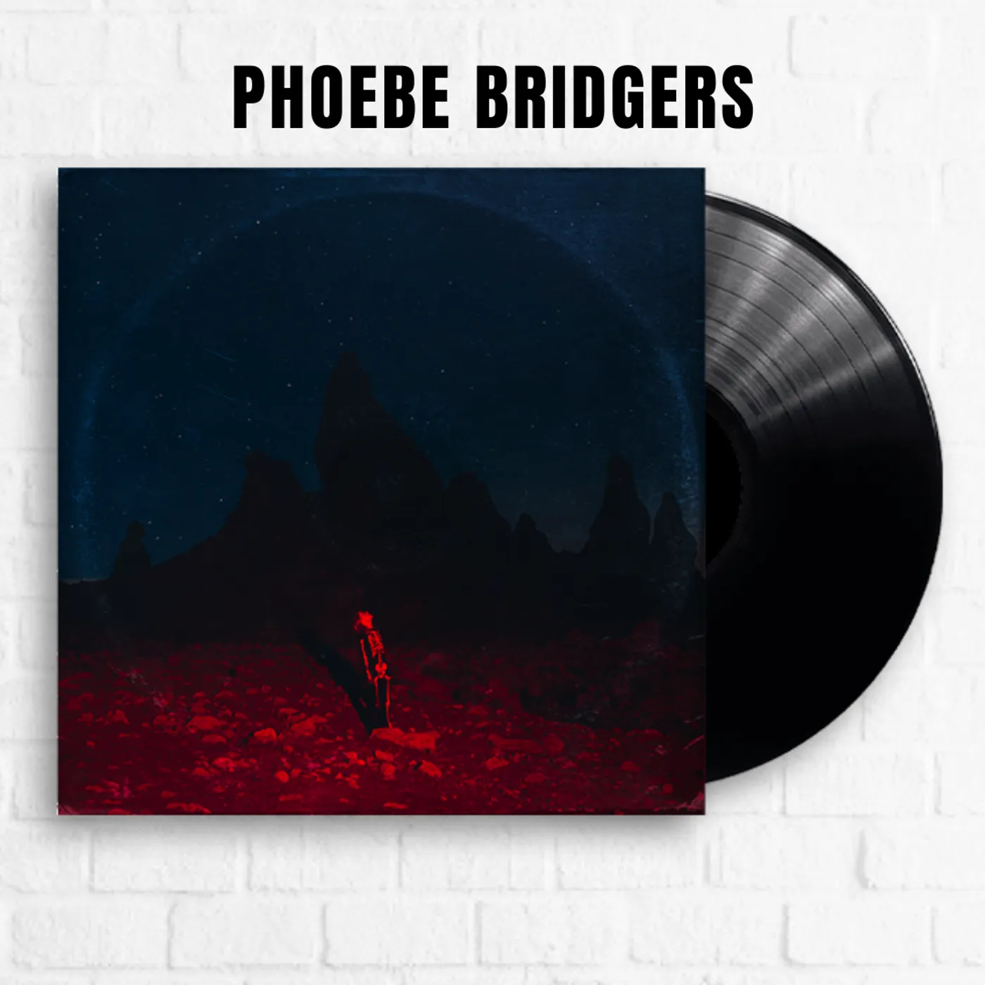 Phoebe Bridgers Punisher