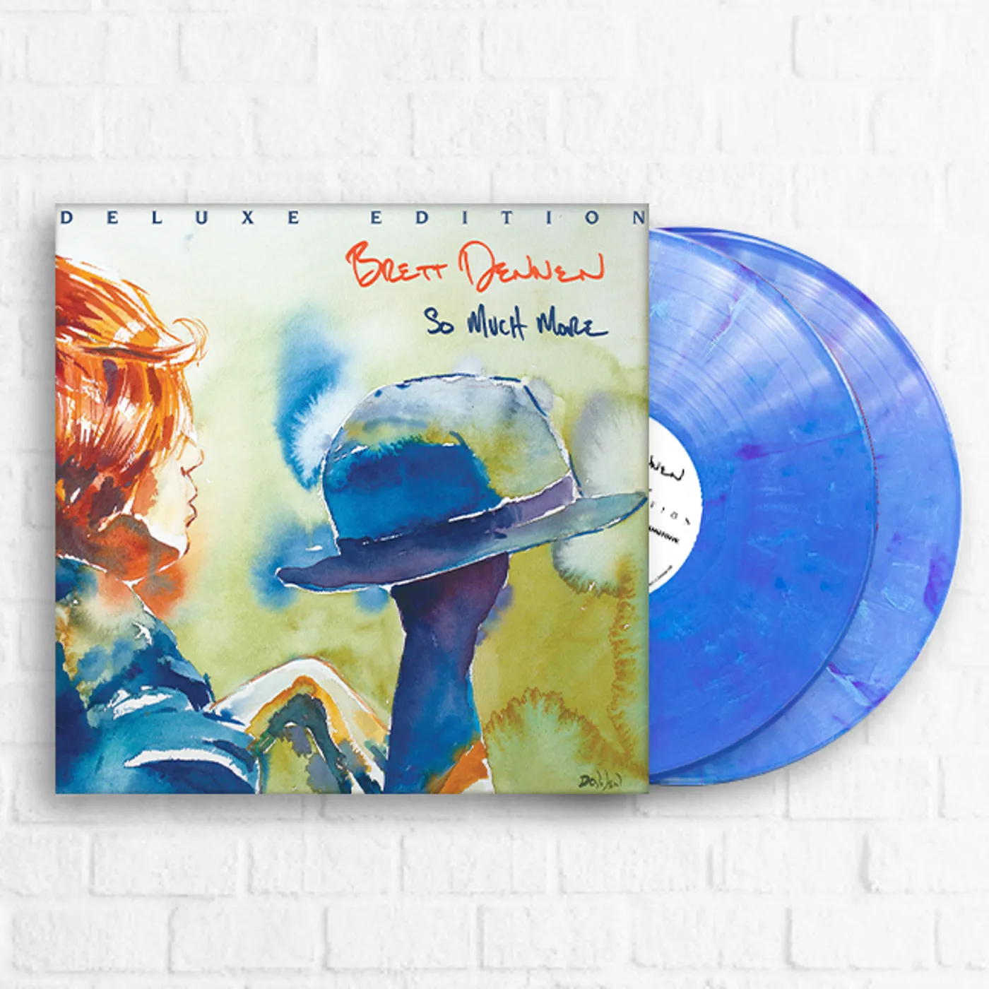 Brett Dennen So Much More (15th Anniversary Deluxe) [Limited Blue]