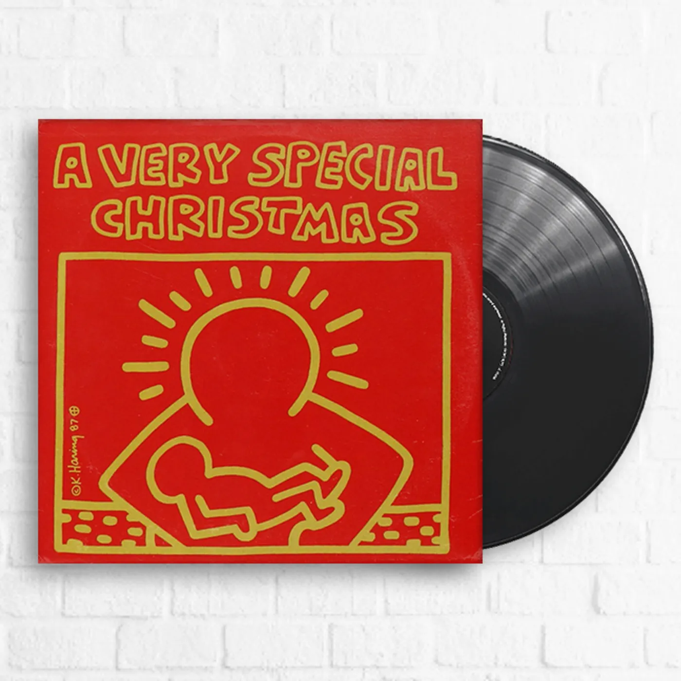 Various A Very Special Christmas