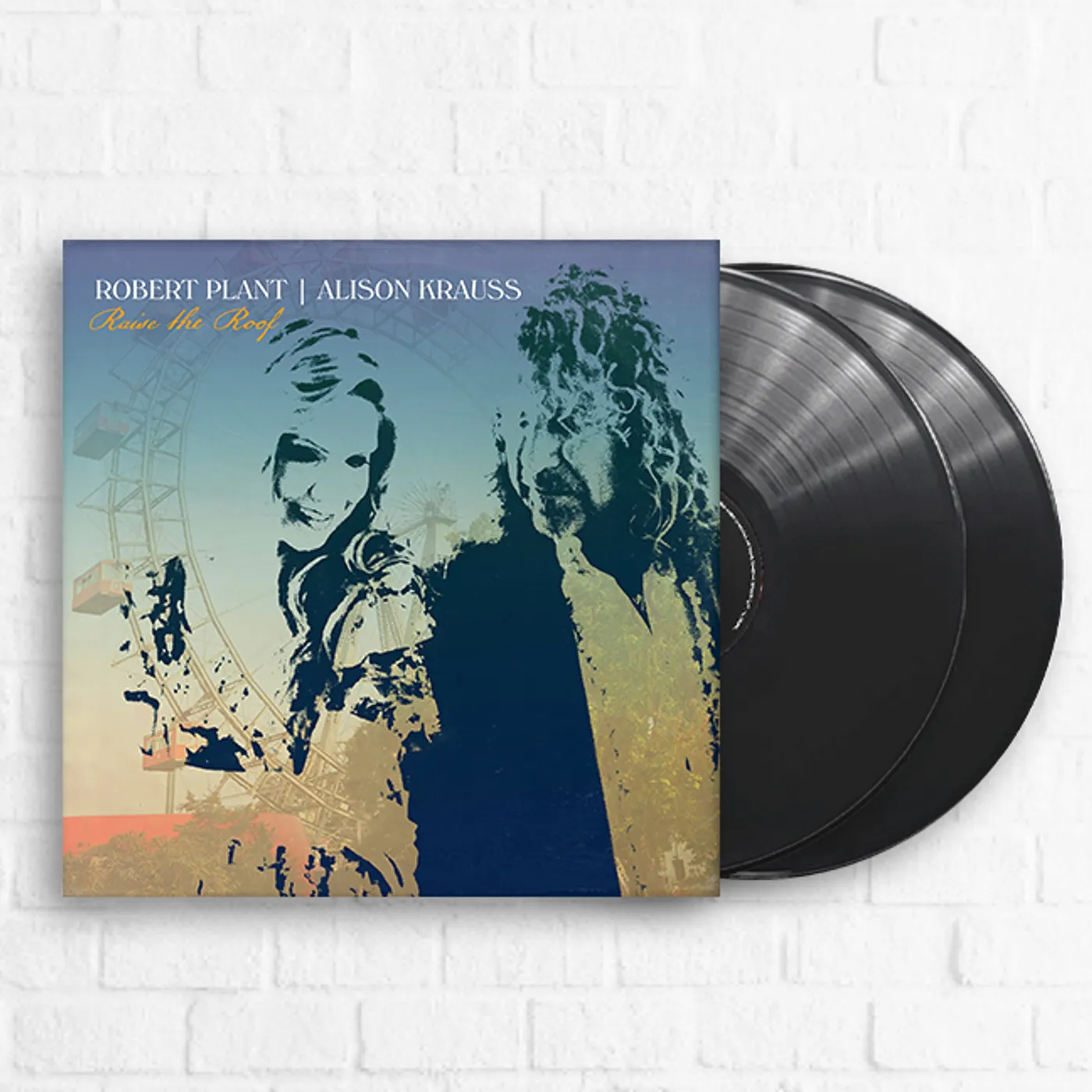 Allison Krauss Raise the Roof [2xLP]