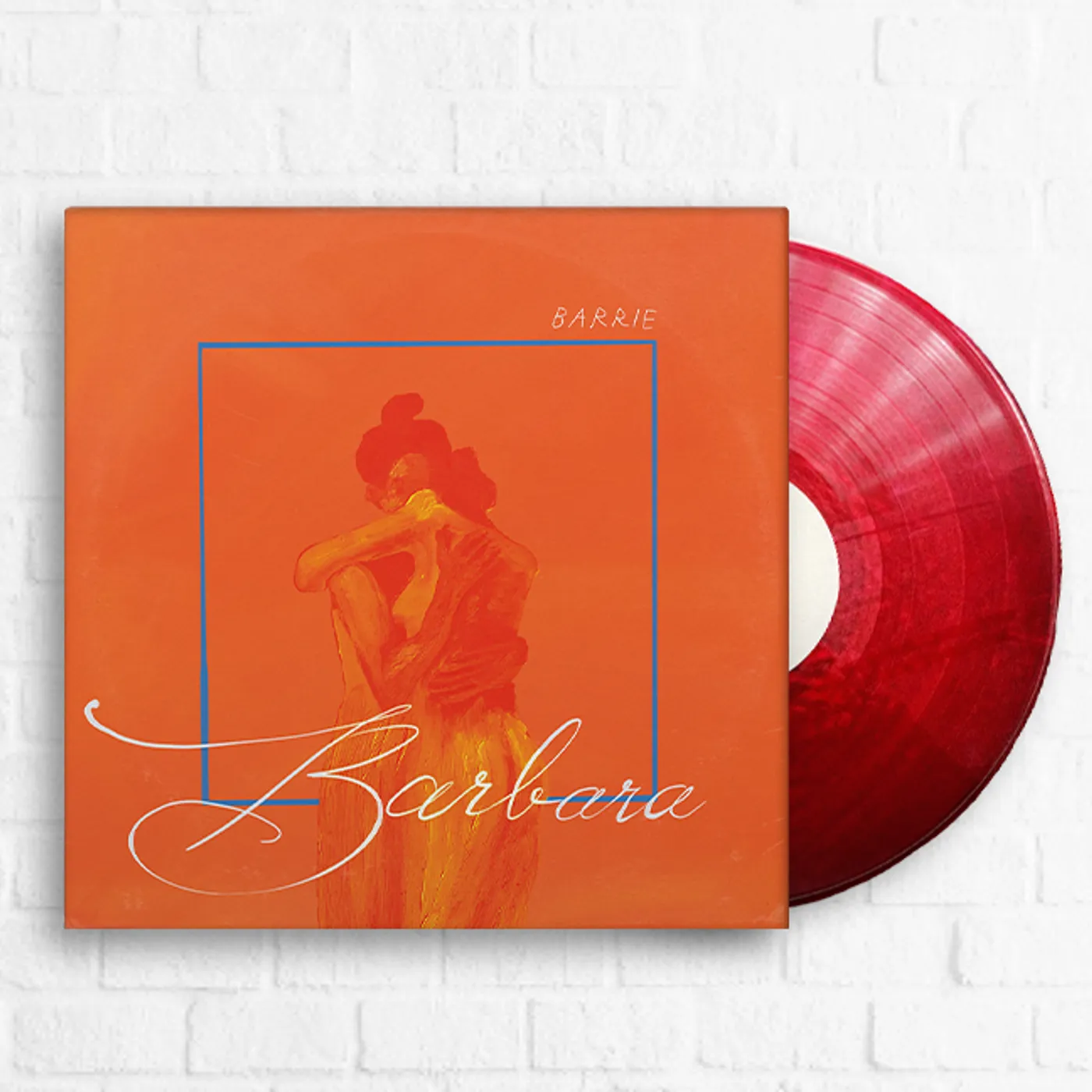 Barrie Barbara [Exclusive Red Marble]
