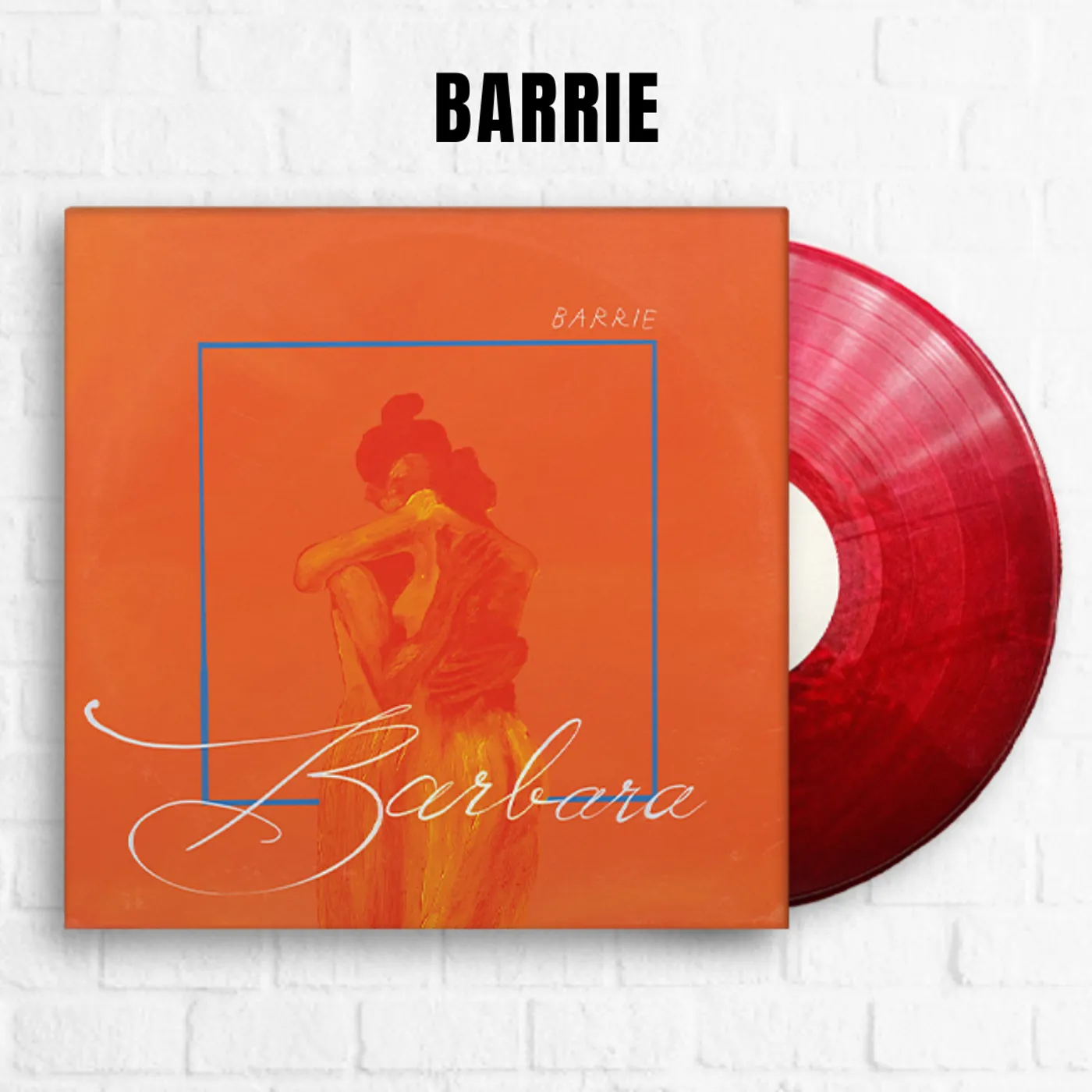 Barrie Barbara [Exclusive Red Marble]