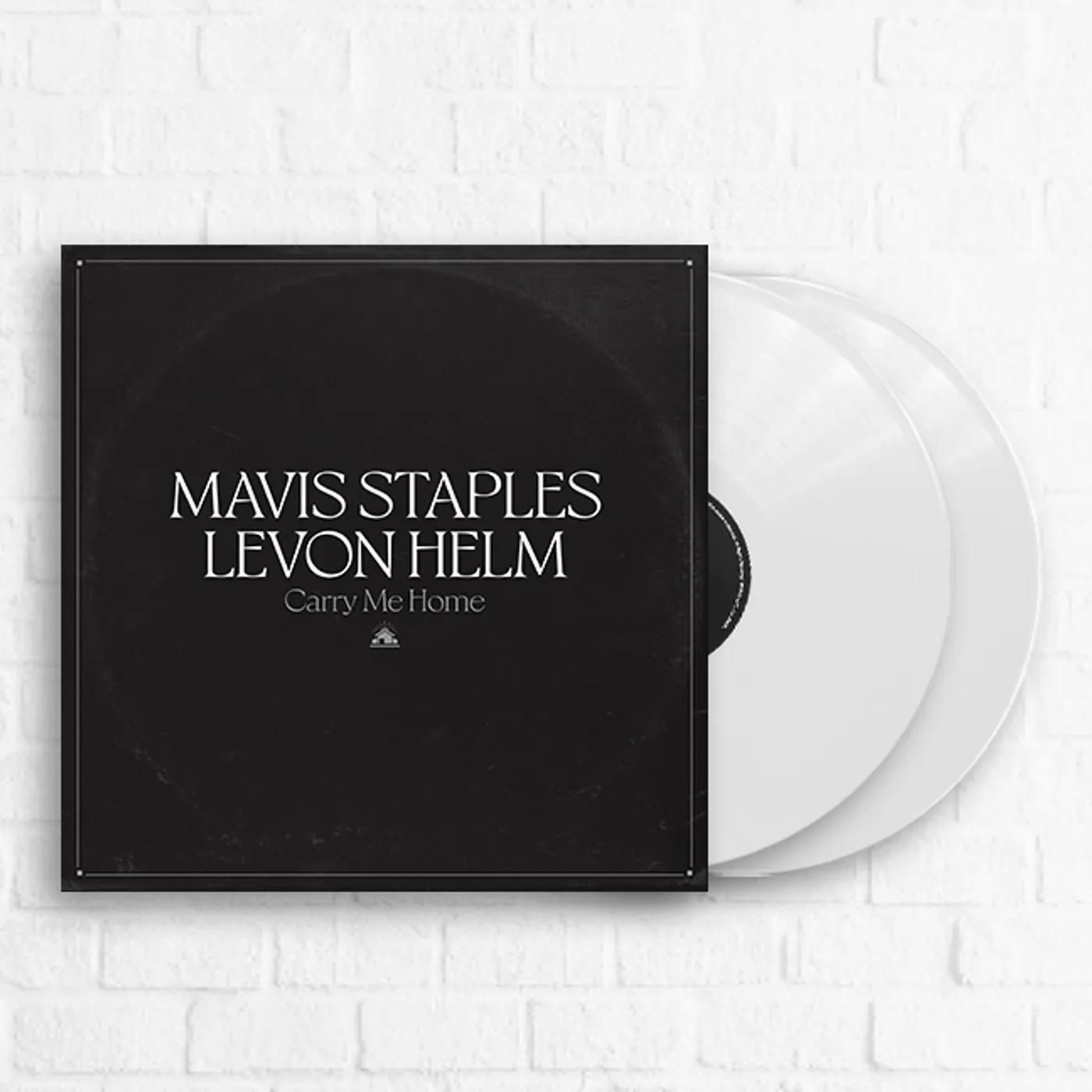 Mavis Staples Carry Me Home [Exclusive White] [2xLP]
