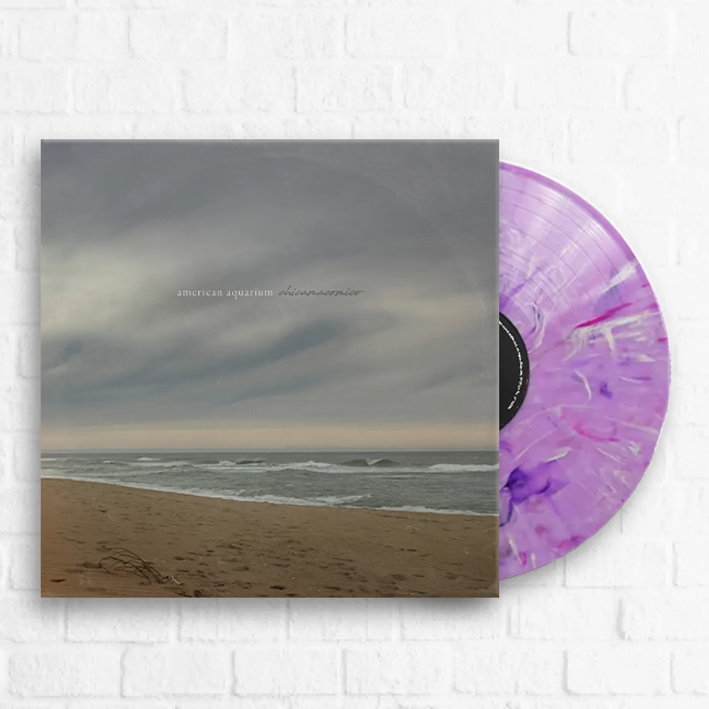 American Aquarium Chicamacomico [Exclusive Lavender Marble]