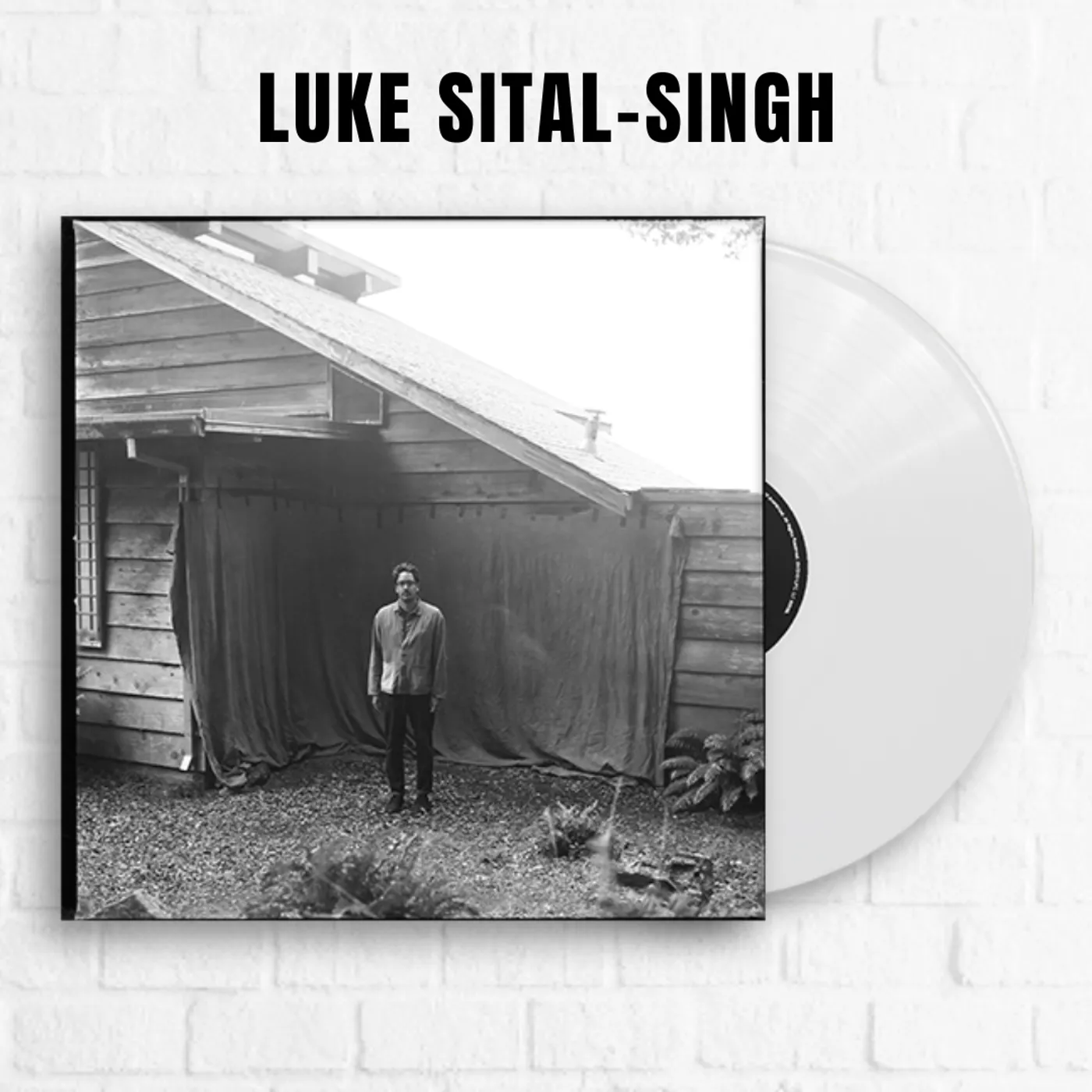 Luke Sital-Singh Dressing Like a Stranger [Exclusive White]
