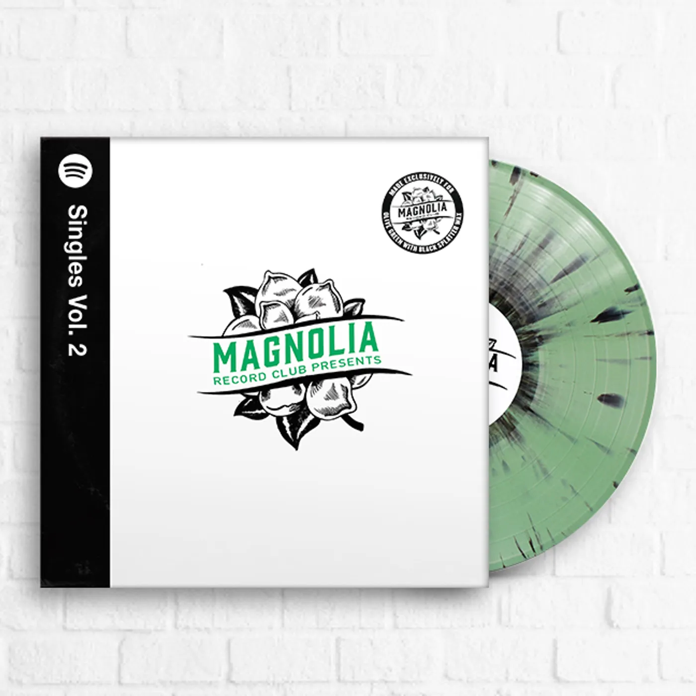 Various Artists Spotify Sessions Vol 2 [Exclusive Mint Chip]