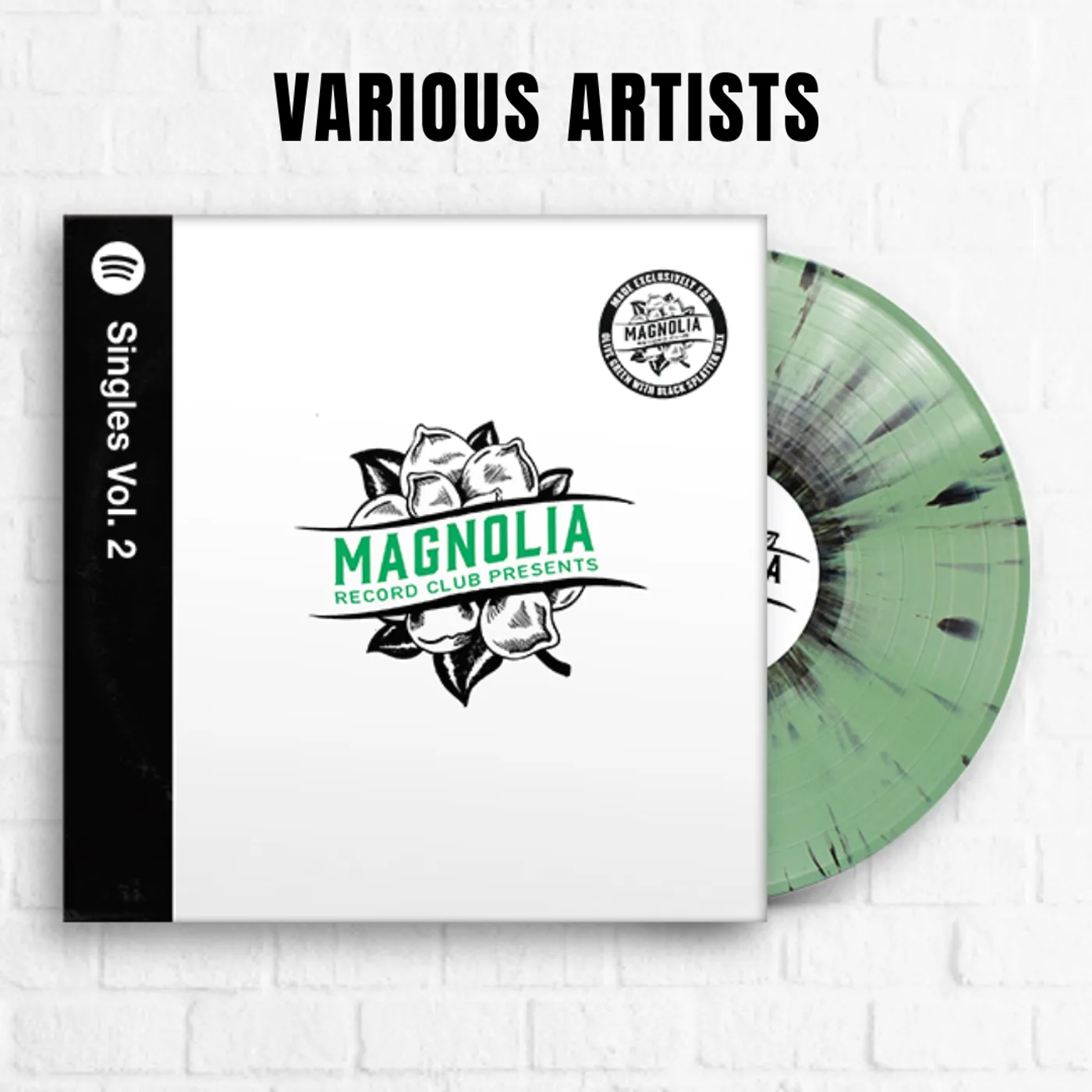 Various Artists Spotify Sessions Vol 2 [Exclusive Mint Chip]