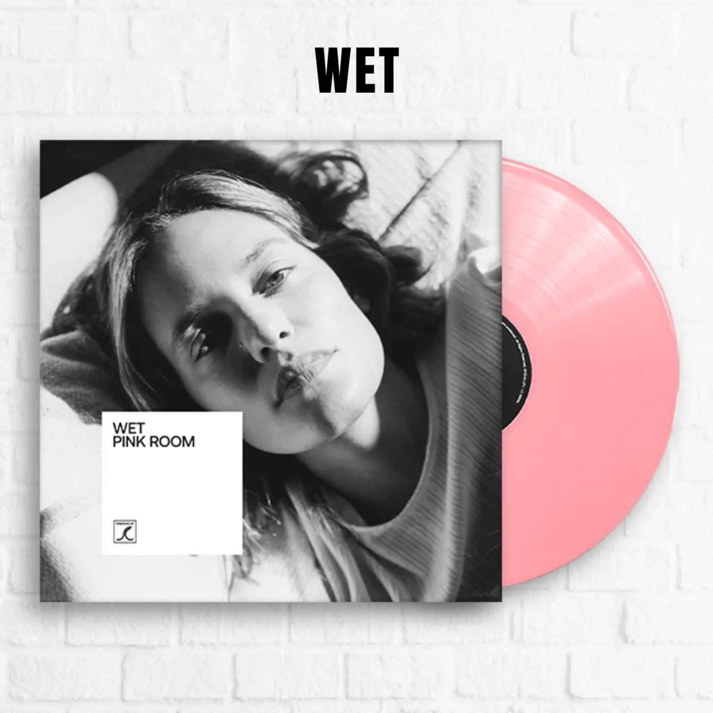 Wet Pink Room [Limited Pink Glass]