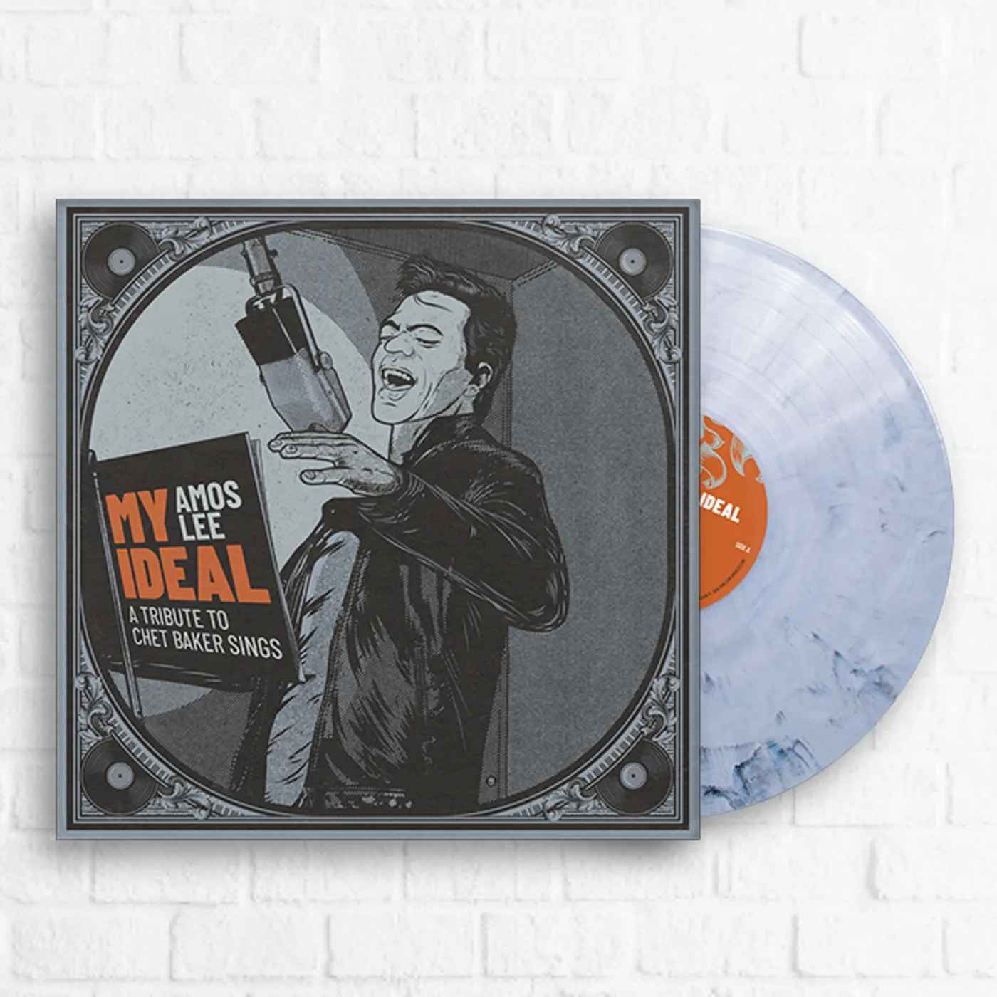Amos Lee My Ideal [Exclusive Cookies & Cream]
