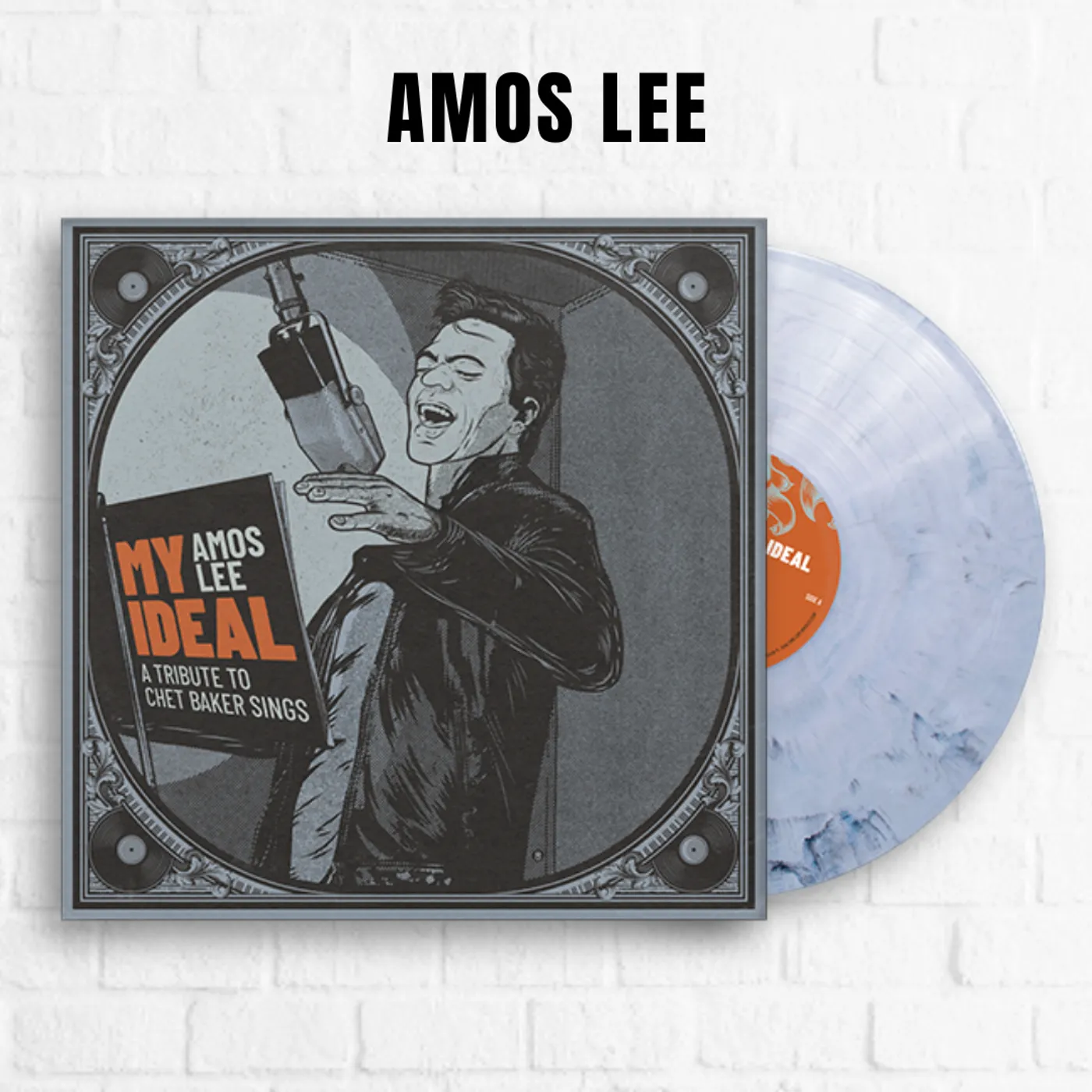 Amos Lee My Ideal [Exclusive Cookies & Cream]