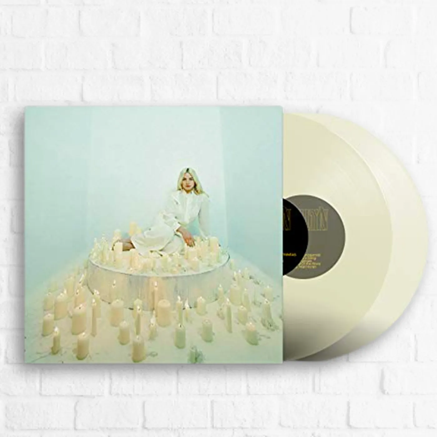 Ashe Ashlyn [2xLP] [Limited Clear]