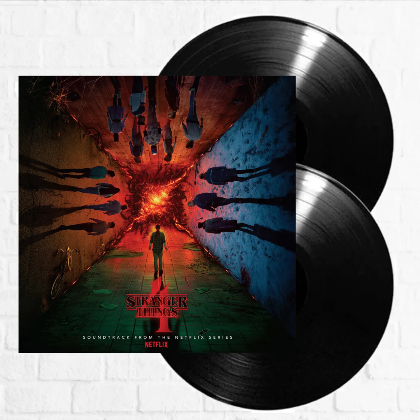 Stranger Things Soundtrack to Volume IV [2xLP]