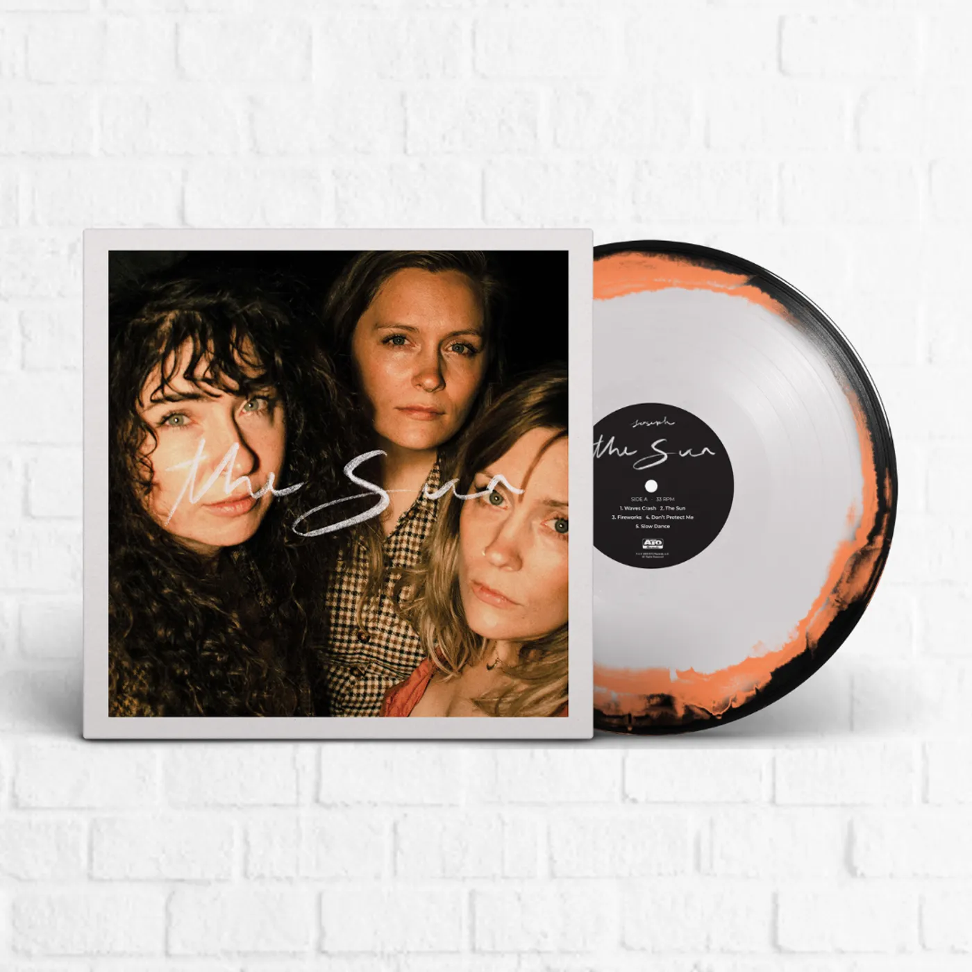 JOSEPH The Sun [Exclusive Black & Orange Swirl]