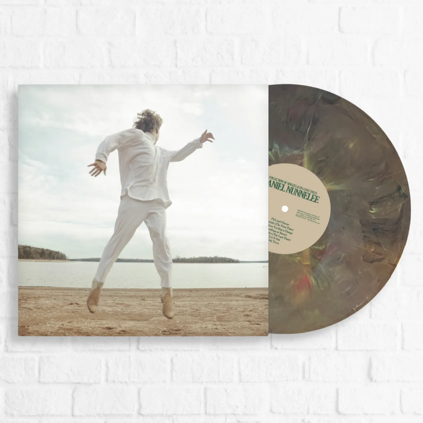 Daniel Nunnelee Collection of Singles & EPs [Limited Camo]