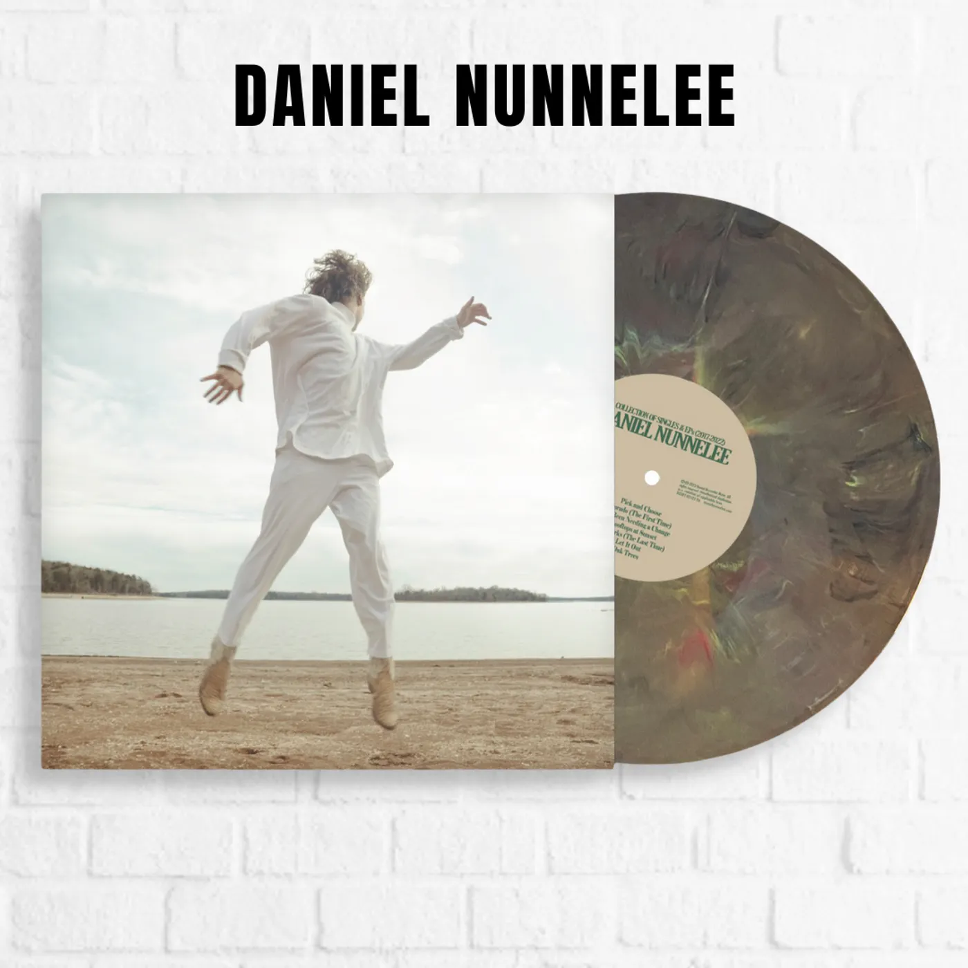 Daniel Nunnelee Collection of Singles & EPs [Limited Camo]