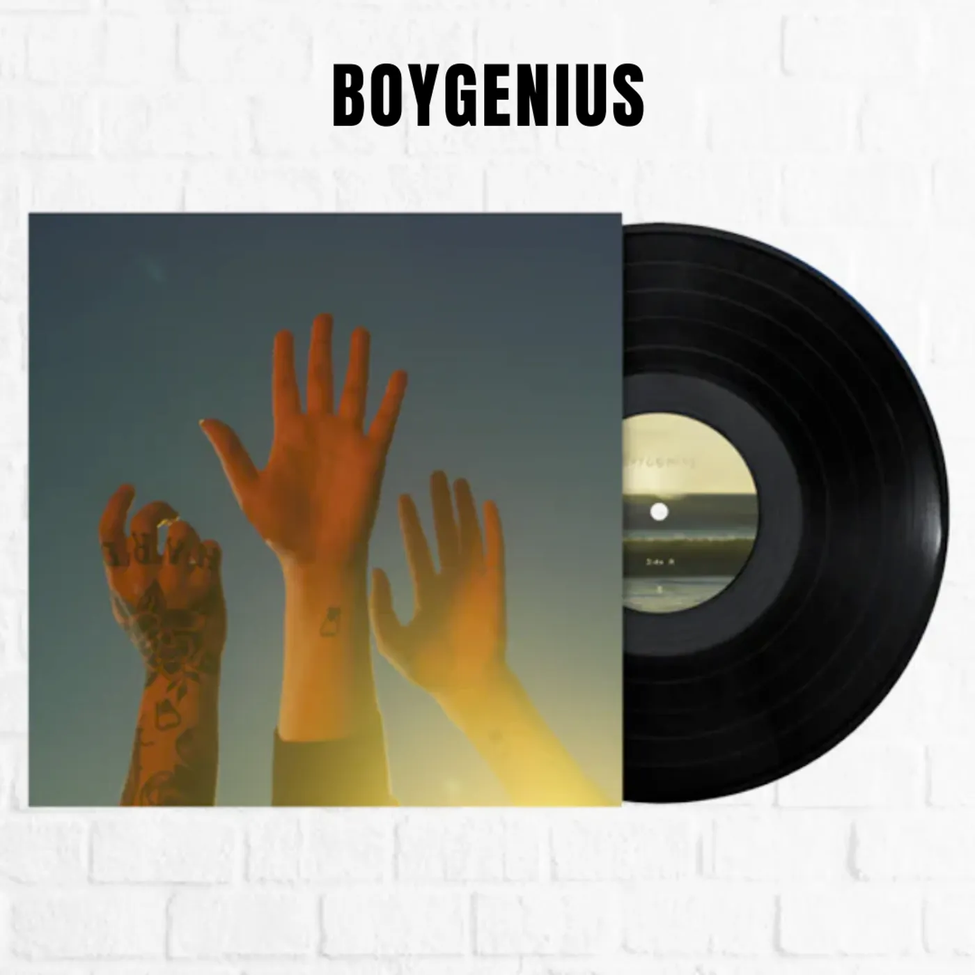 boygenius the record