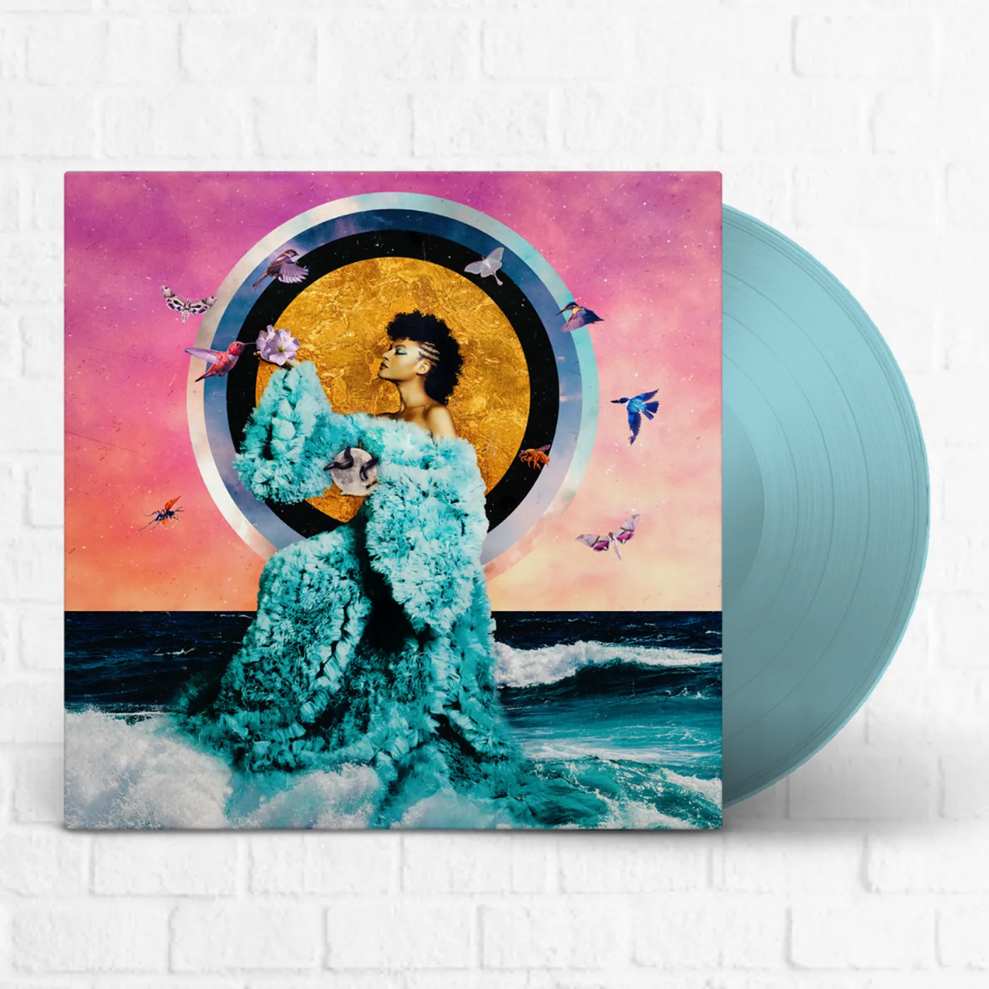 Allison Russell The Returner [Exclusive Sea Blue]