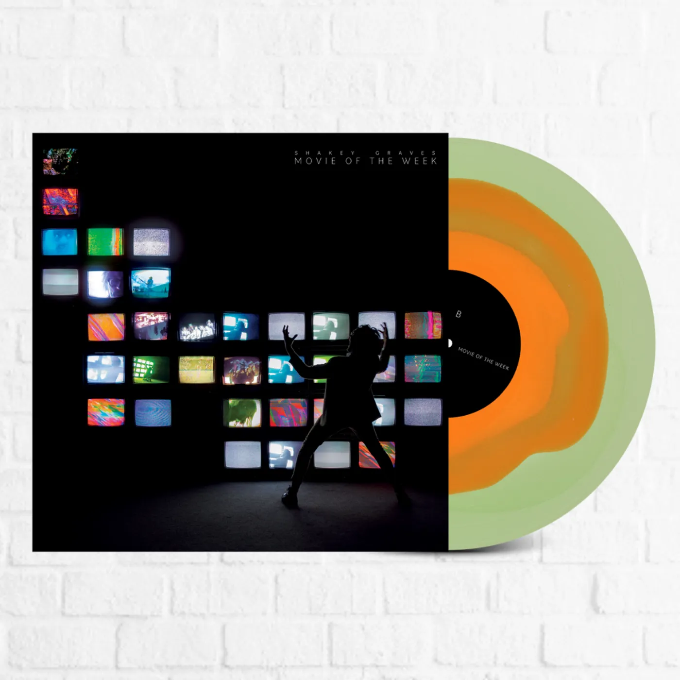 Shakey Graves Movie of the Week [Exclusive Melon]