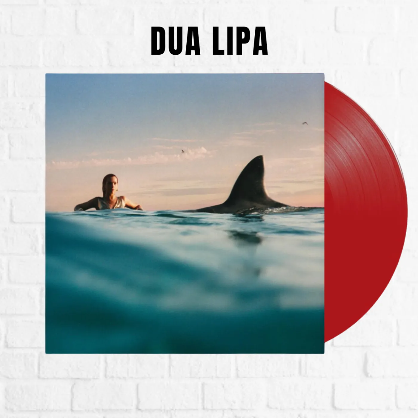 Dua Lipa Radical Optimism [Limited Red]