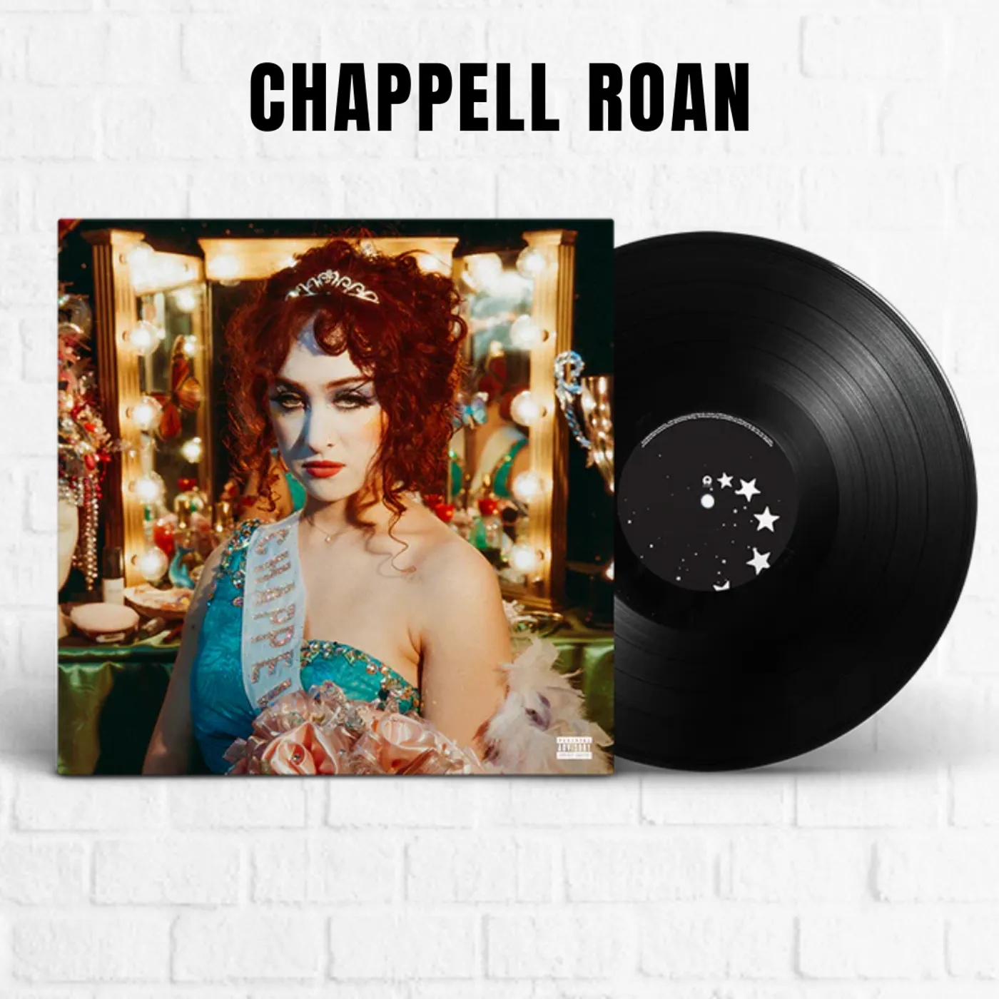 Chappell Roan The Rise and Fall of a Midwest Princess (2xLP)