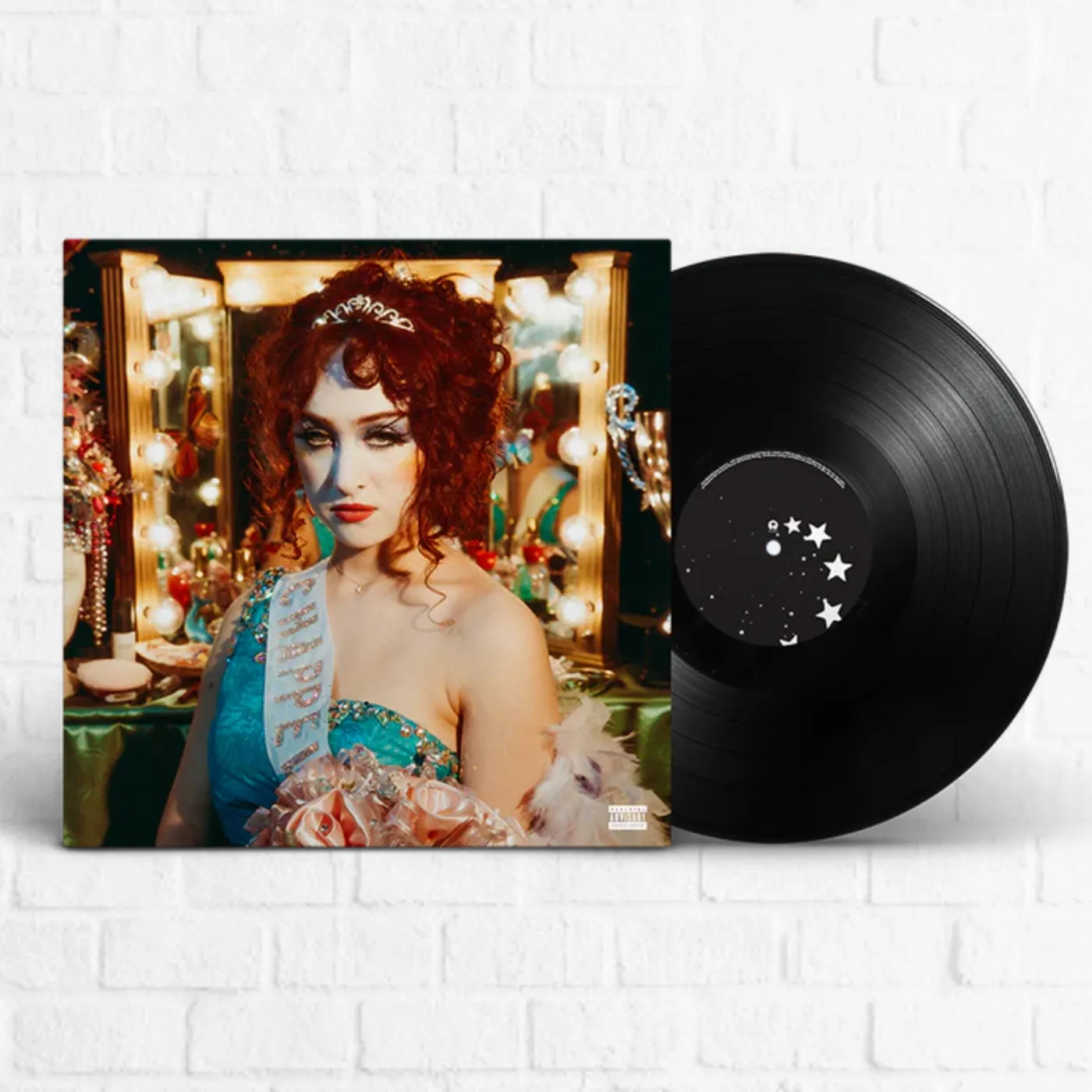 Chappell Roan The Rise and Fall of a Midwest Princess (2xLP)