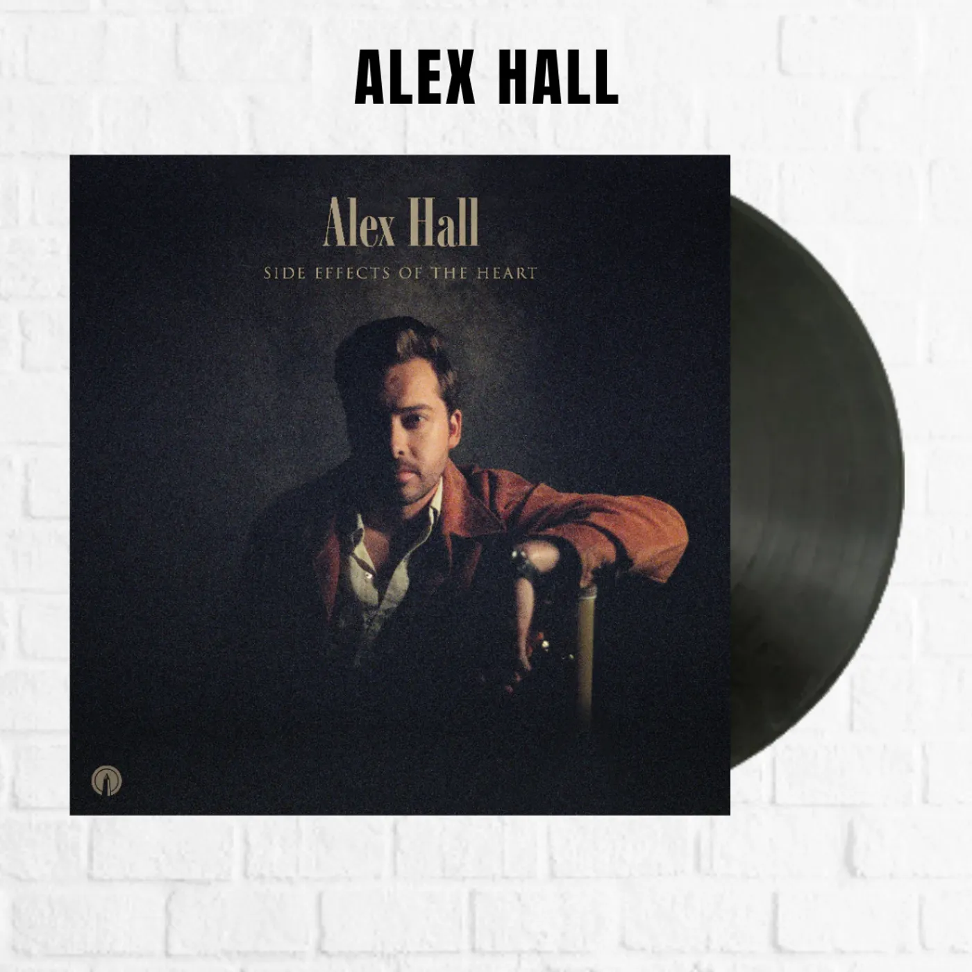 Alex Hall Side Effects of the Heart [SIGNED]