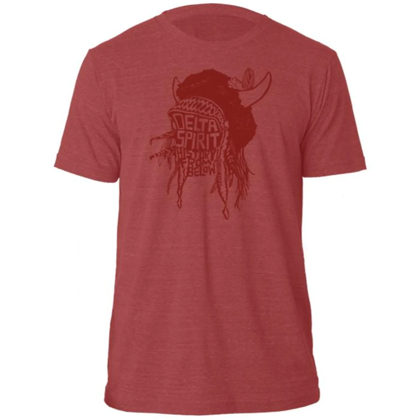 Delta Spirit History From Below (Shirt)