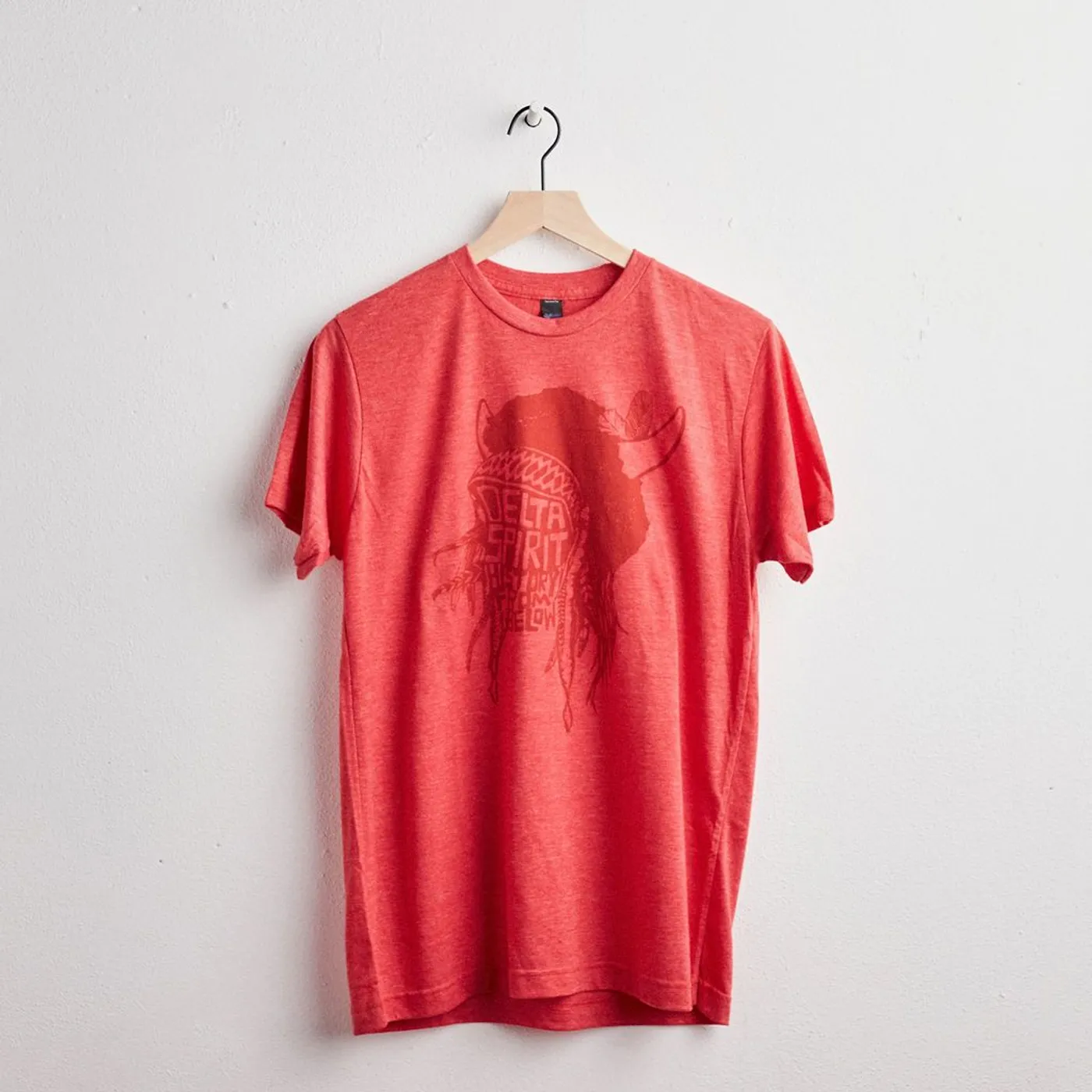 Delta Spirit History From Below (Shirt)