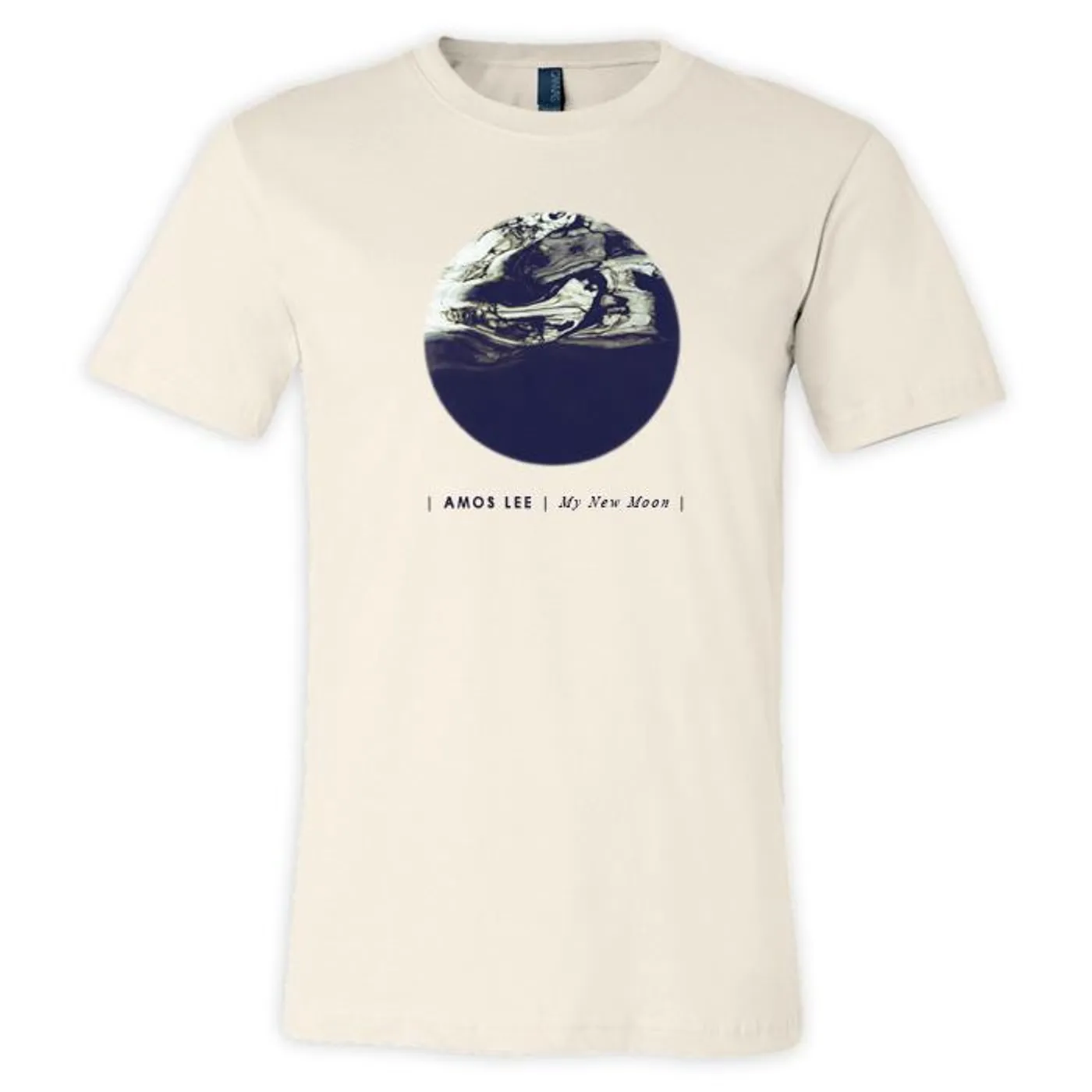 Amos Lee My New Moon (Shirt)