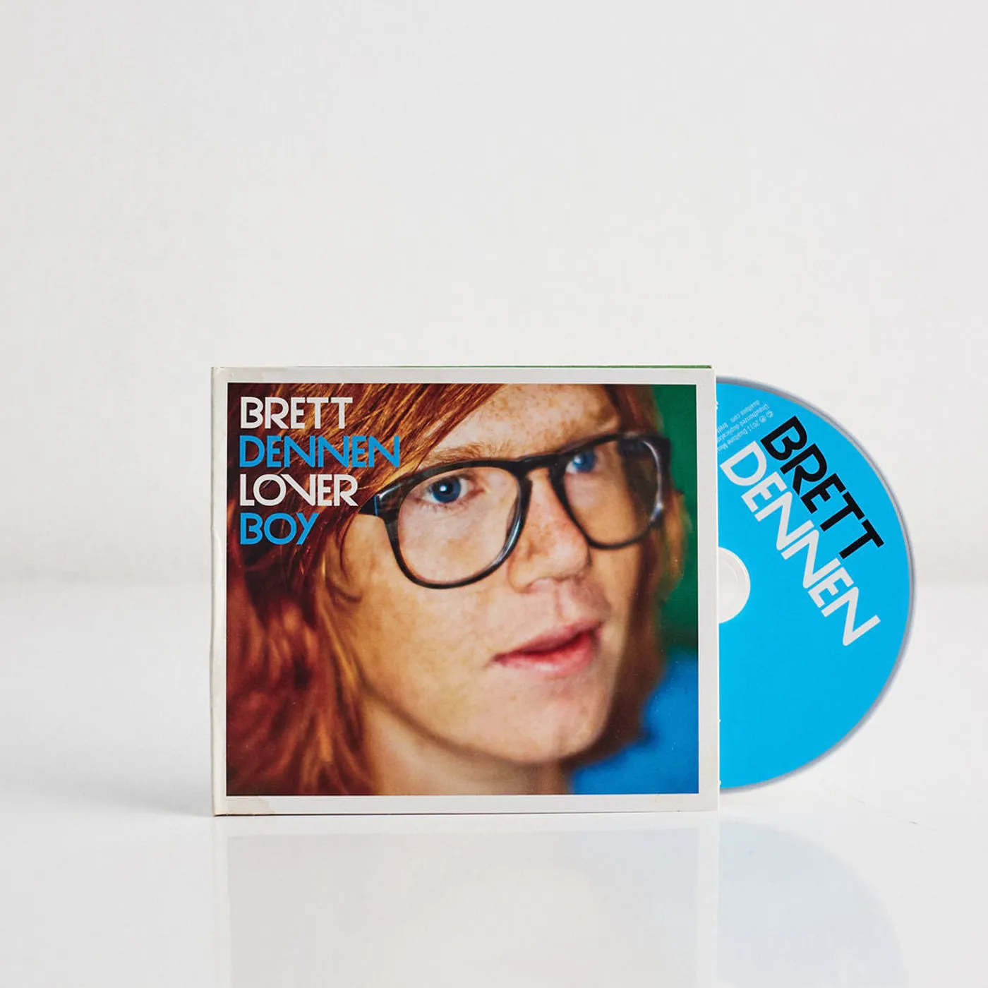Brett Dennen Loverboy (CD)
