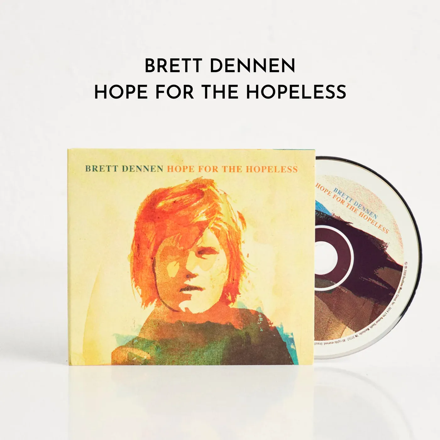 Brett Dennen Hope for the Hopeless (CD)