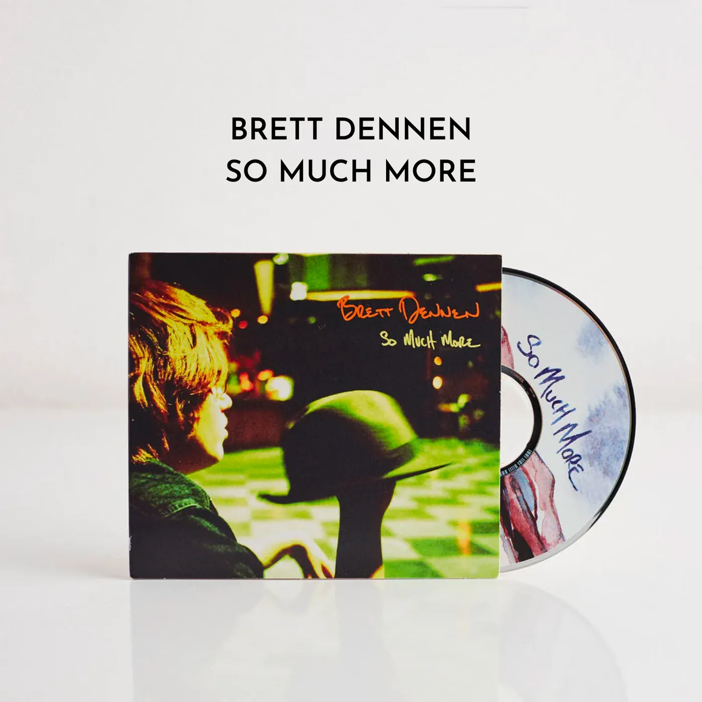 Brett Dennen So Much More (CD)