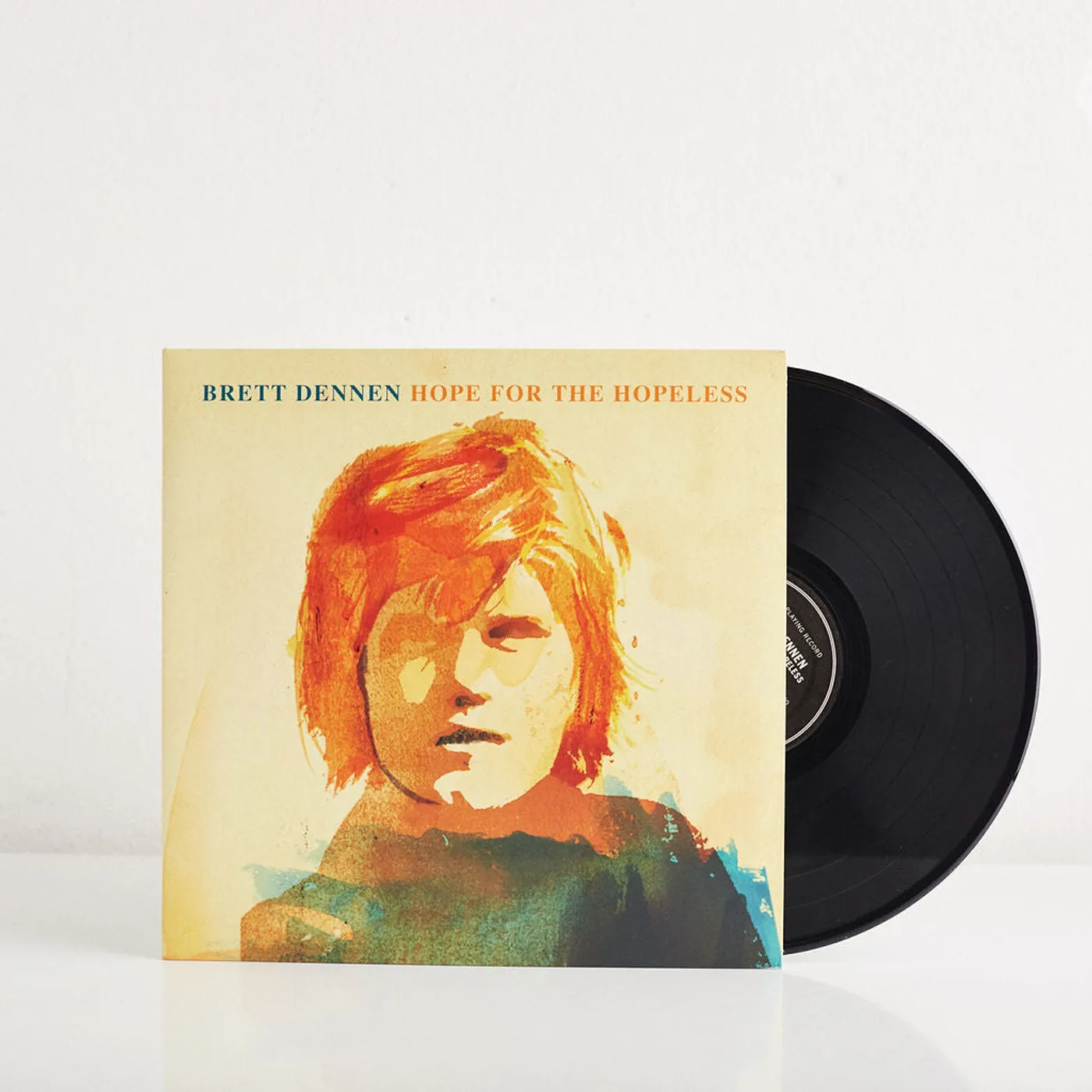 Brett Dennen Hope for the Hopeless (Vinyl)
