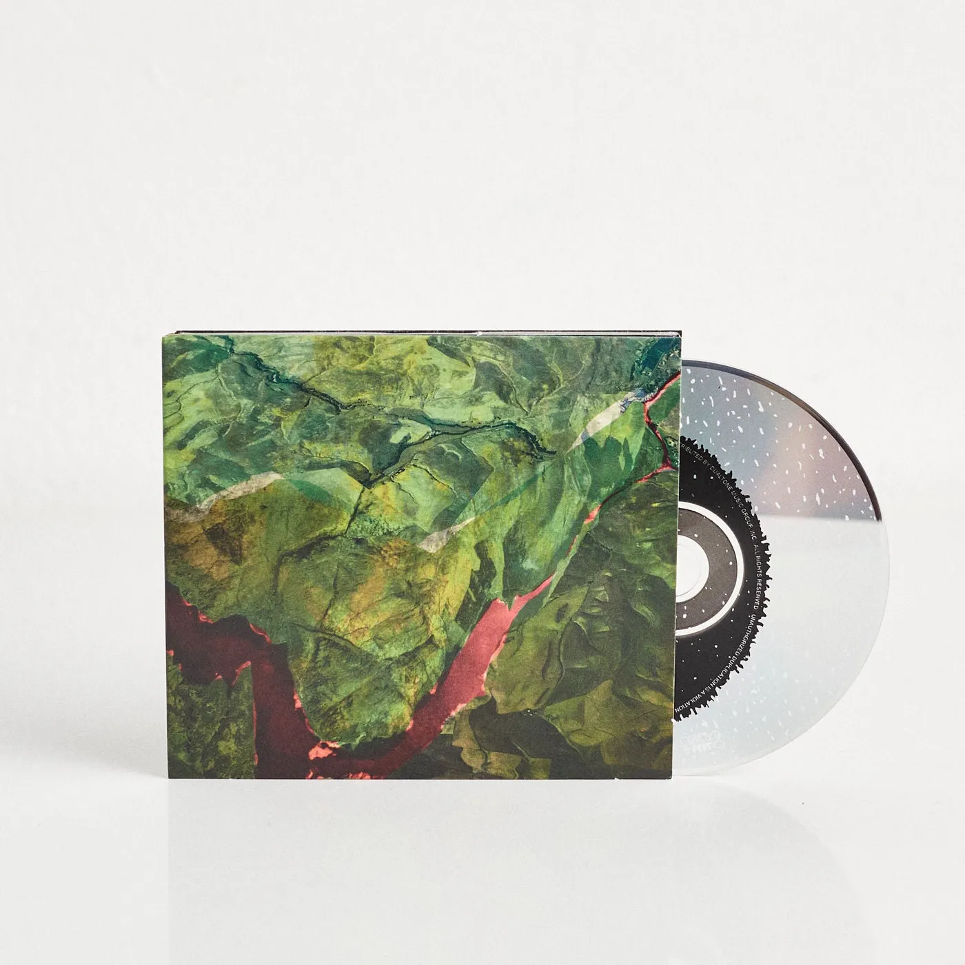 Colour Revolt The Cradle (CD)