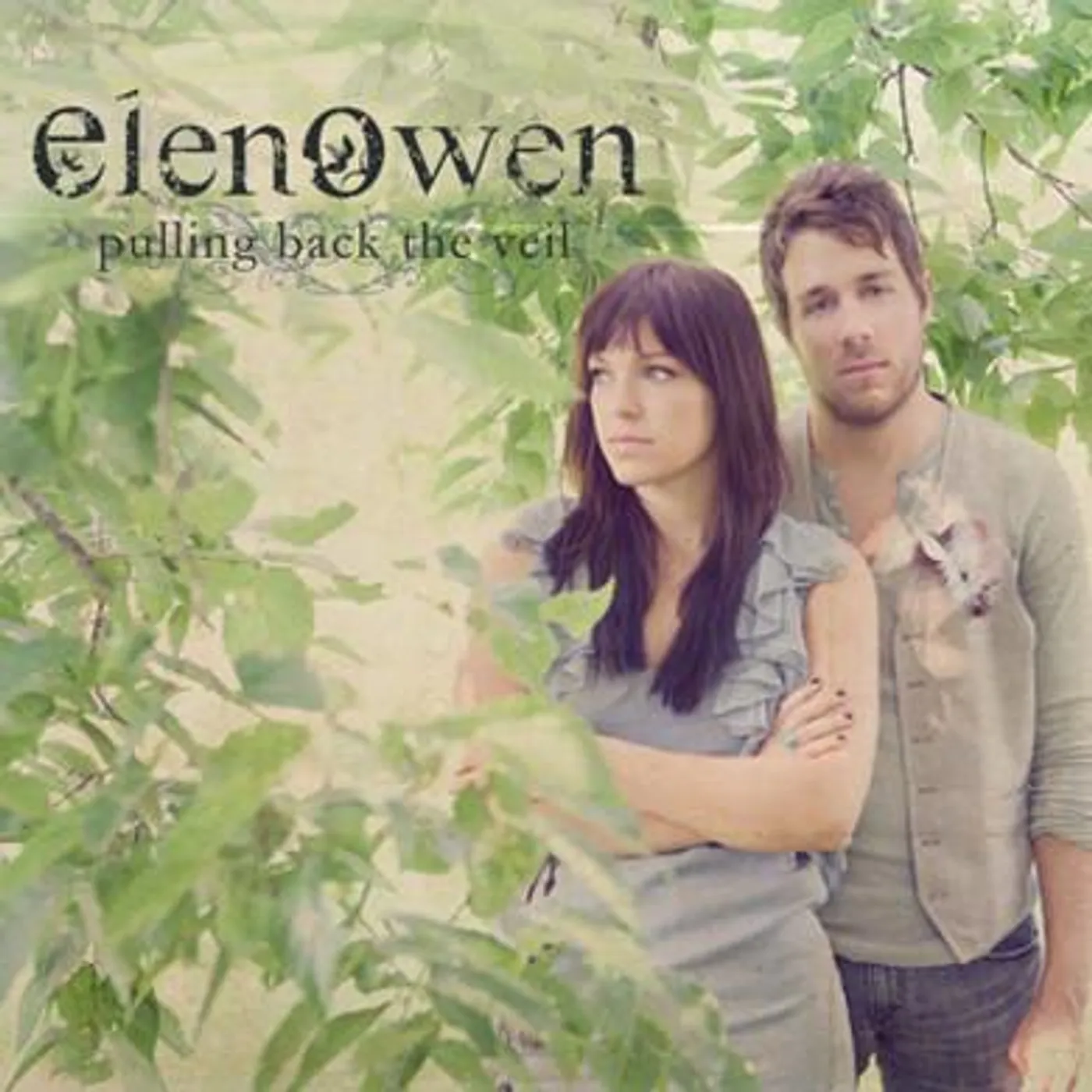 Elenowen - Pulling Back The Veil (CD)