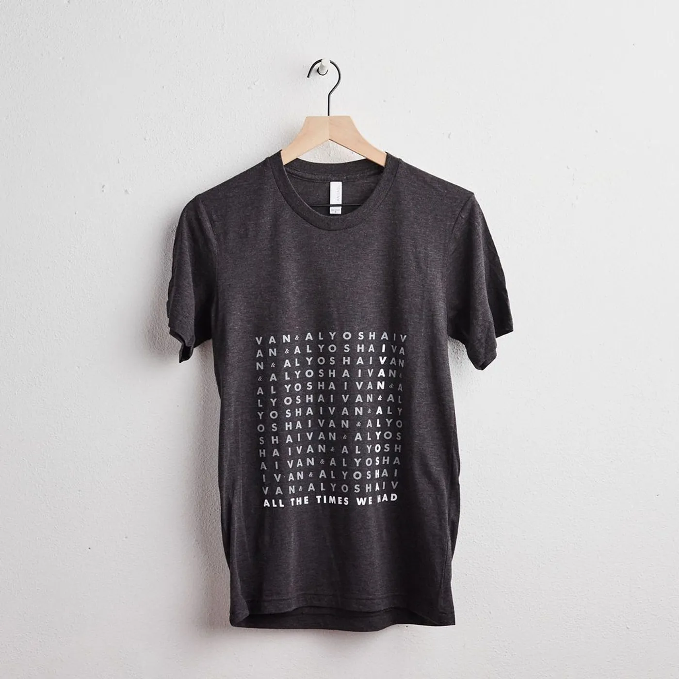 Ivan & Alyosha Title Tile (Shirt)