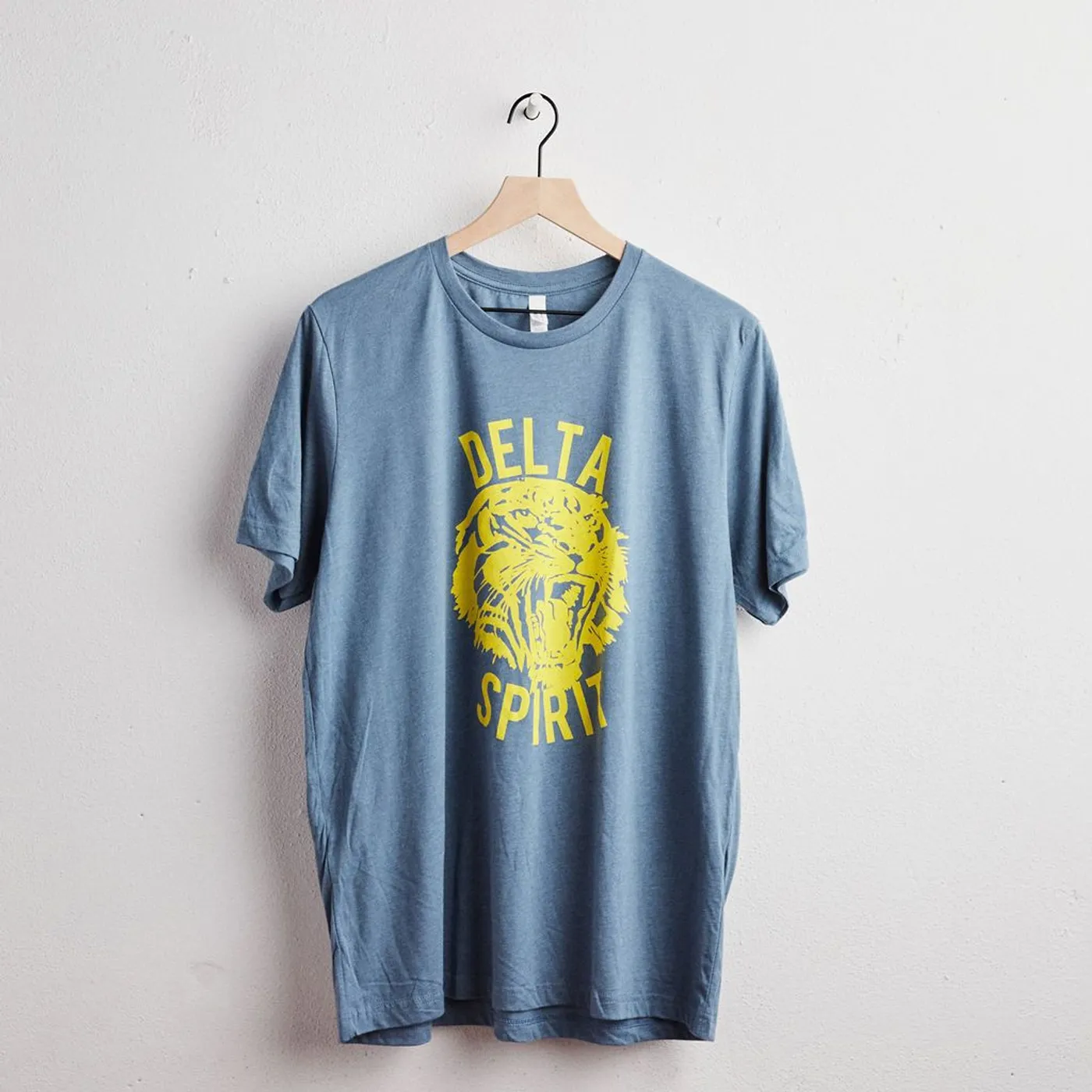 Delta Spirit Tiger (Shirt)