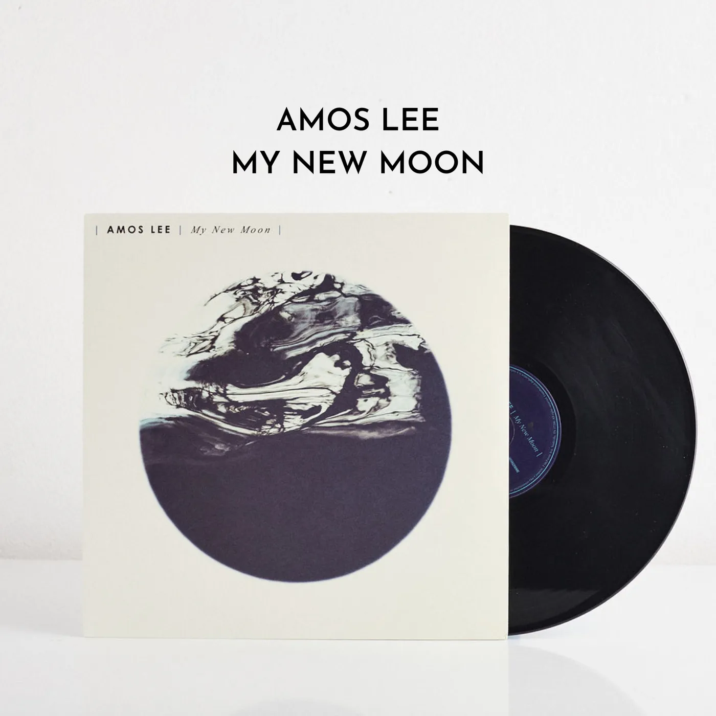 Amos Lee My New Moon (LP) (Vinyl)