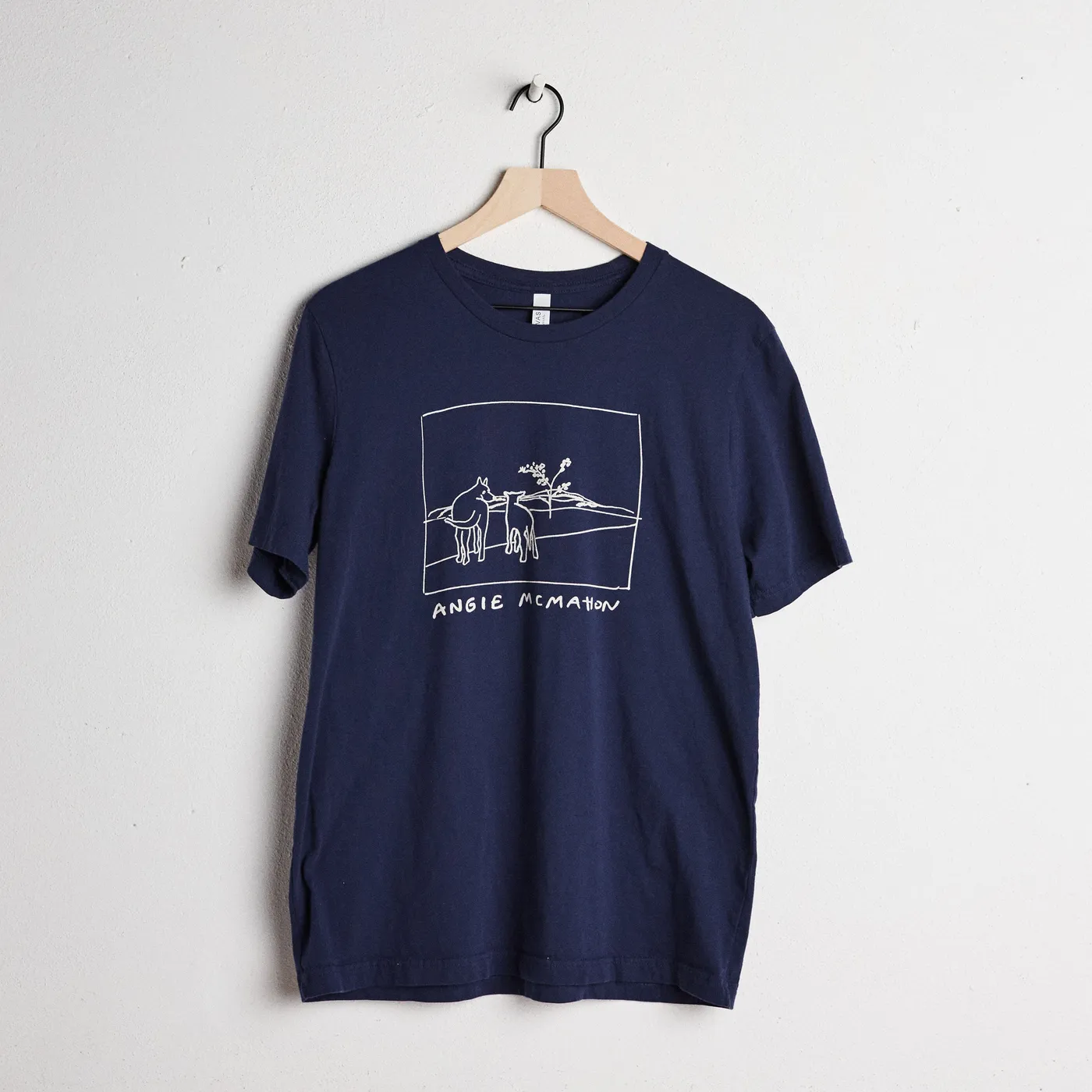 Angie McMahon Salt (Shirt)