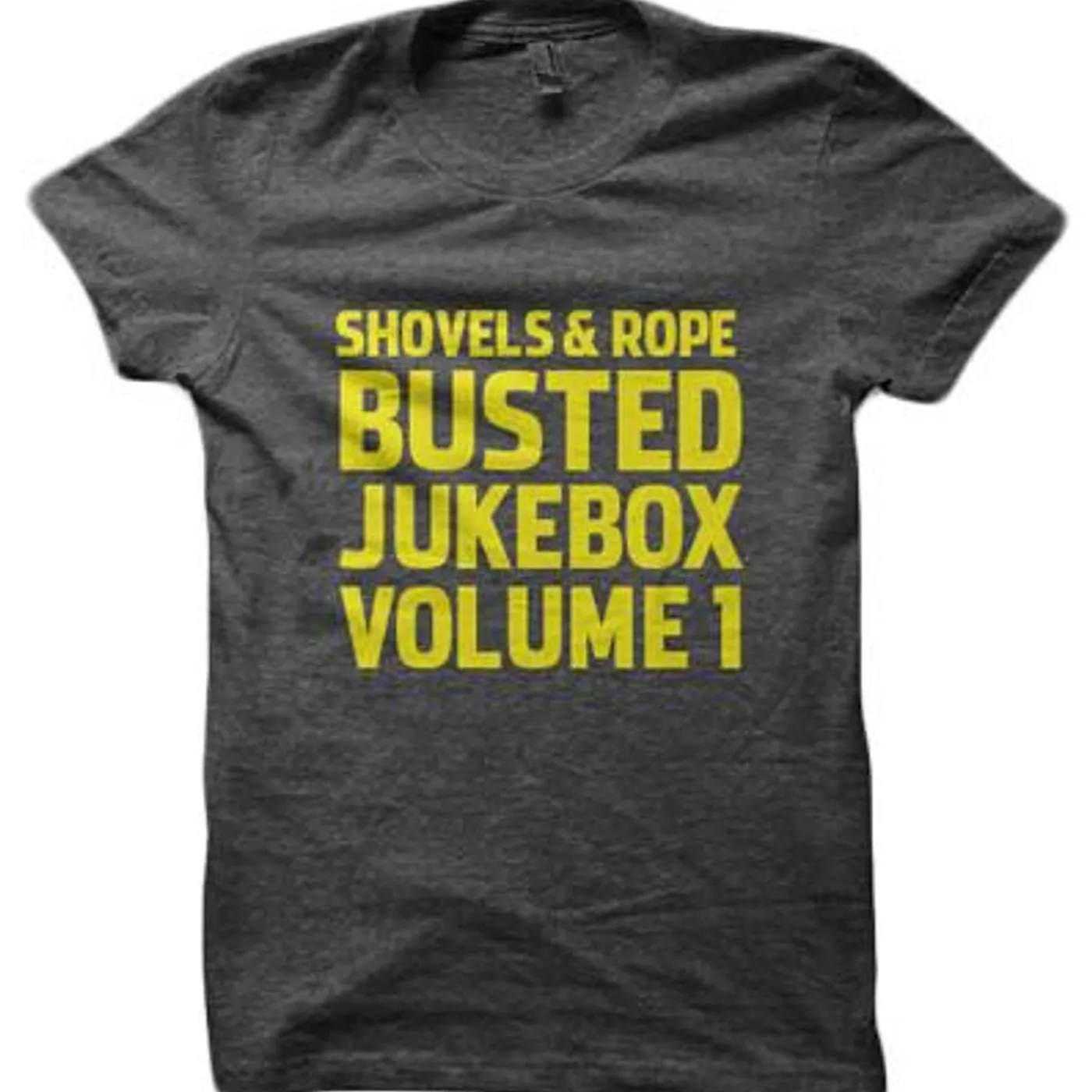 Shovels & Rope Busted Jukebox Volume 1 (Shirt)