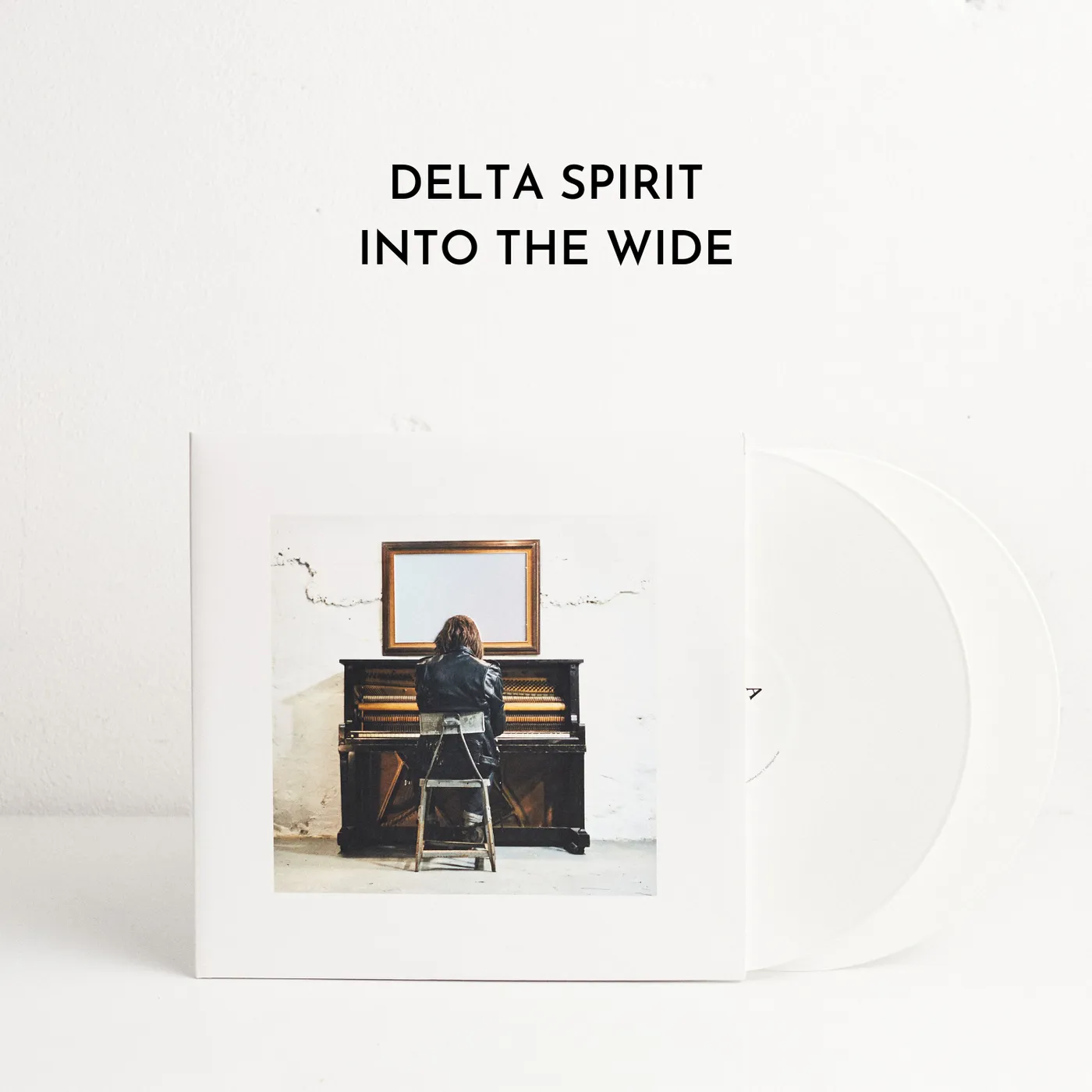Delta Spirit Into The Wide (Vinyl)
