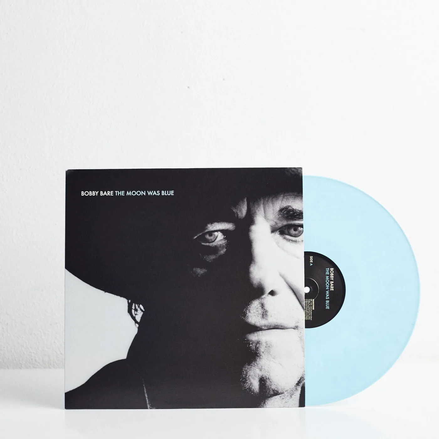 Bobby Bare The Moon Was Blue (LP) (Vinyl)