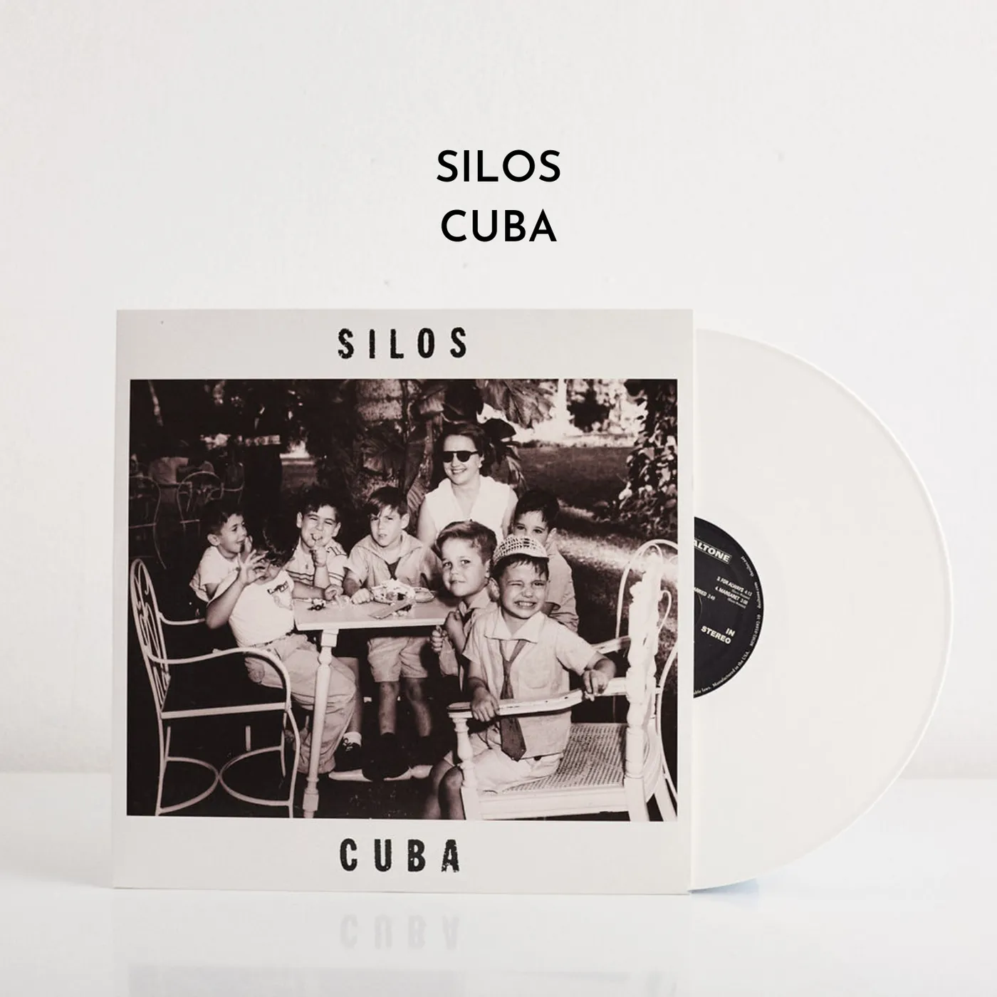 The Silos Cuba (Vinyl) [Reissue]
