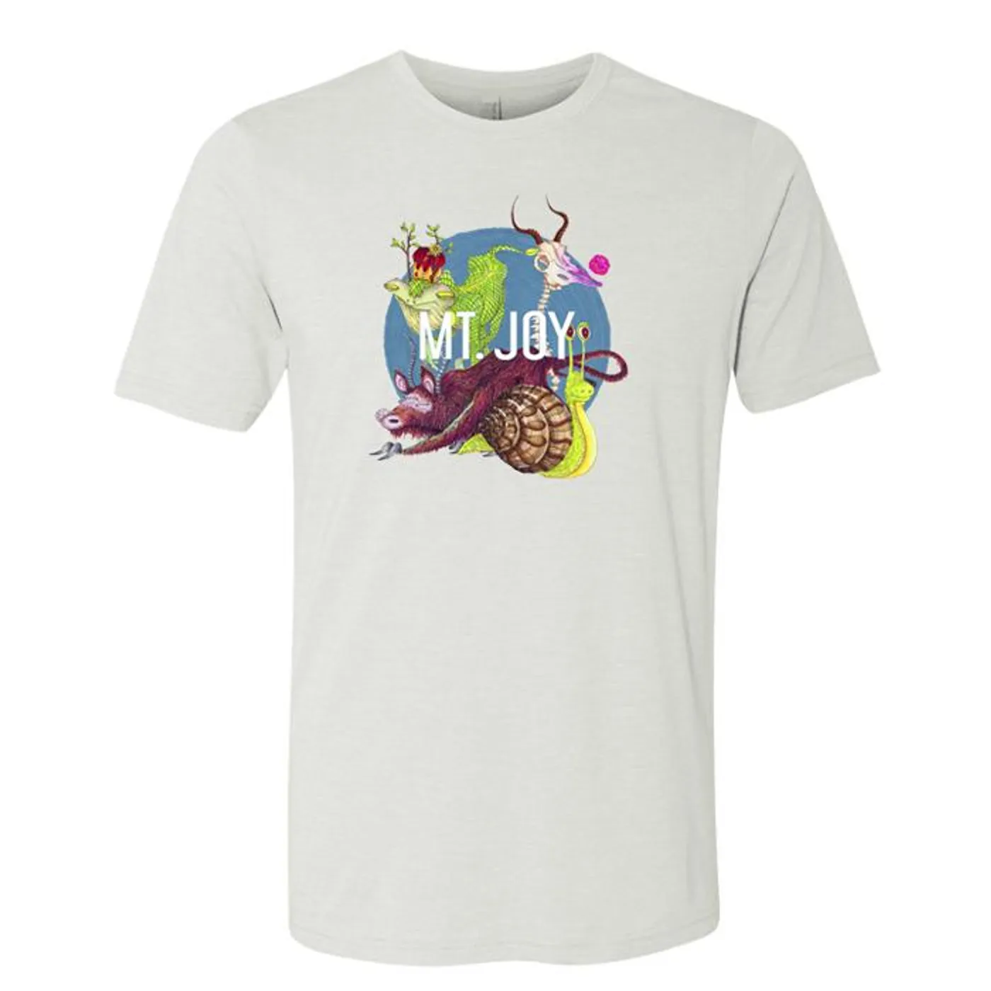 Mt. Joy Rearrange Us (Shirt + CD)
