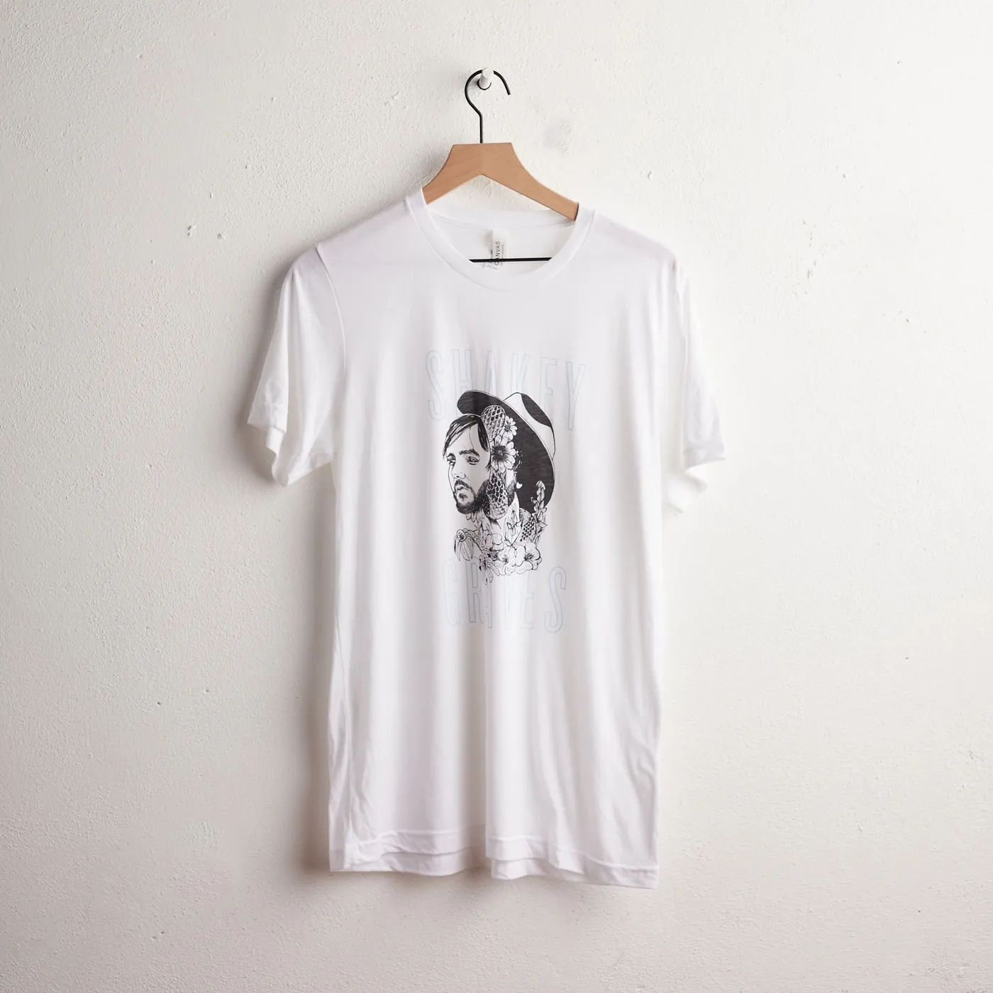 Shakey Graves Can't Wake Up (Shirt)