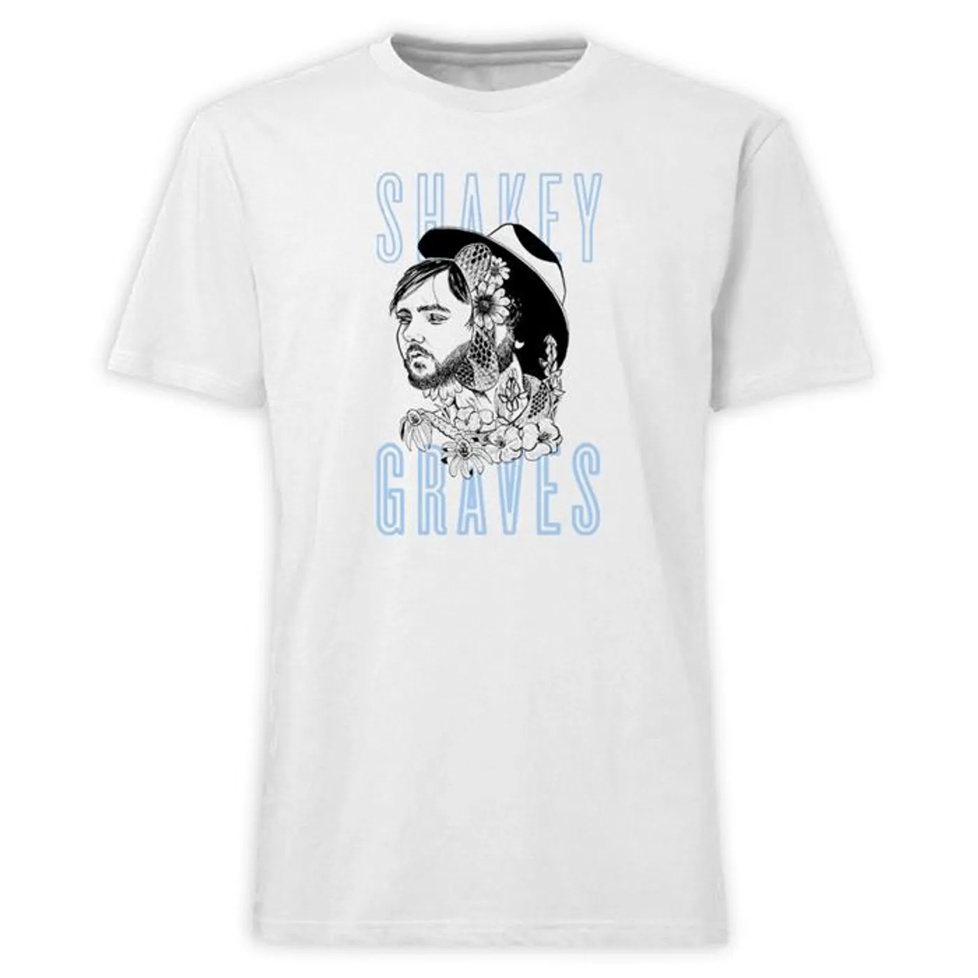 Shakey Graves Can't Wake Up (Shirt)
