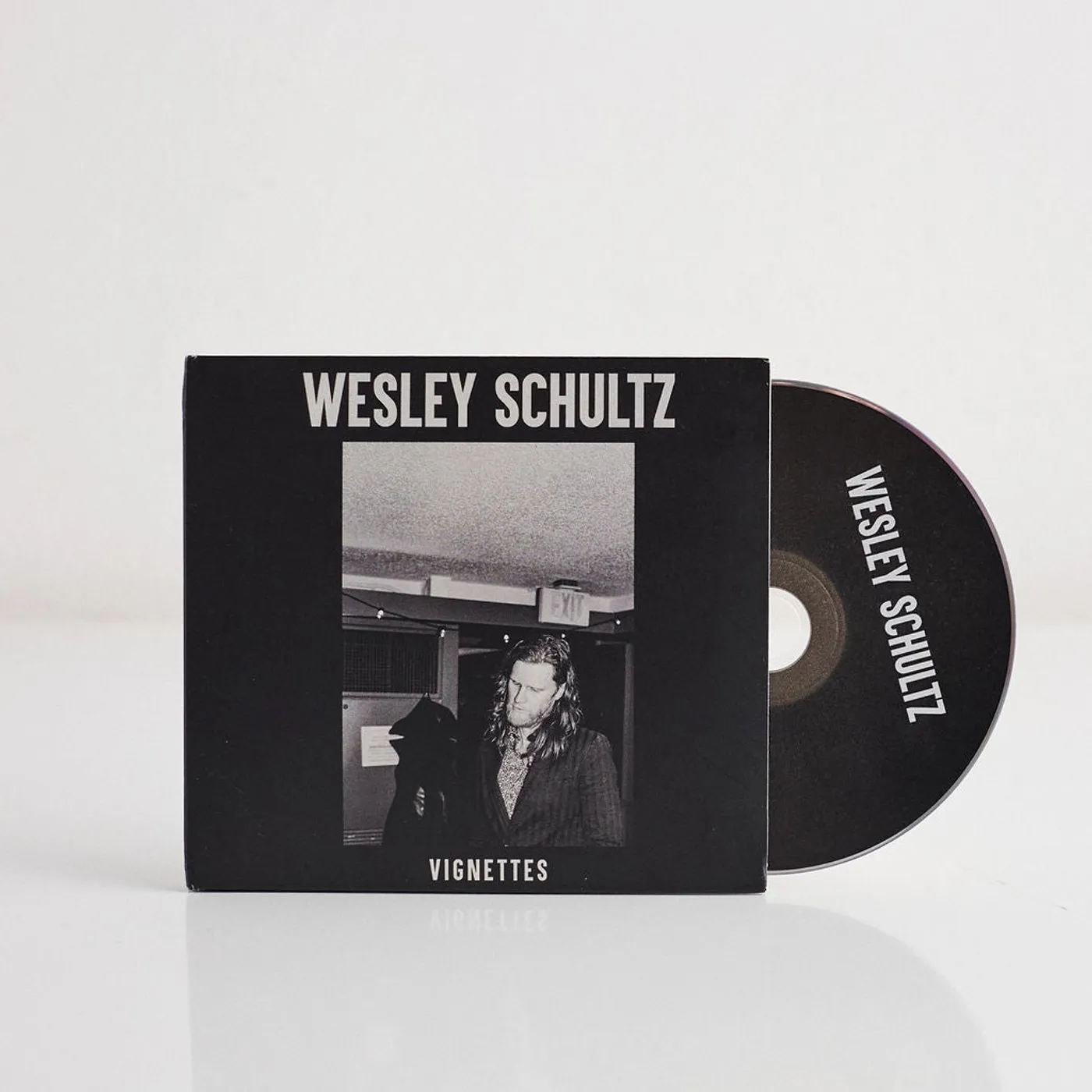 Wesley Schultz Vignettes (CD)