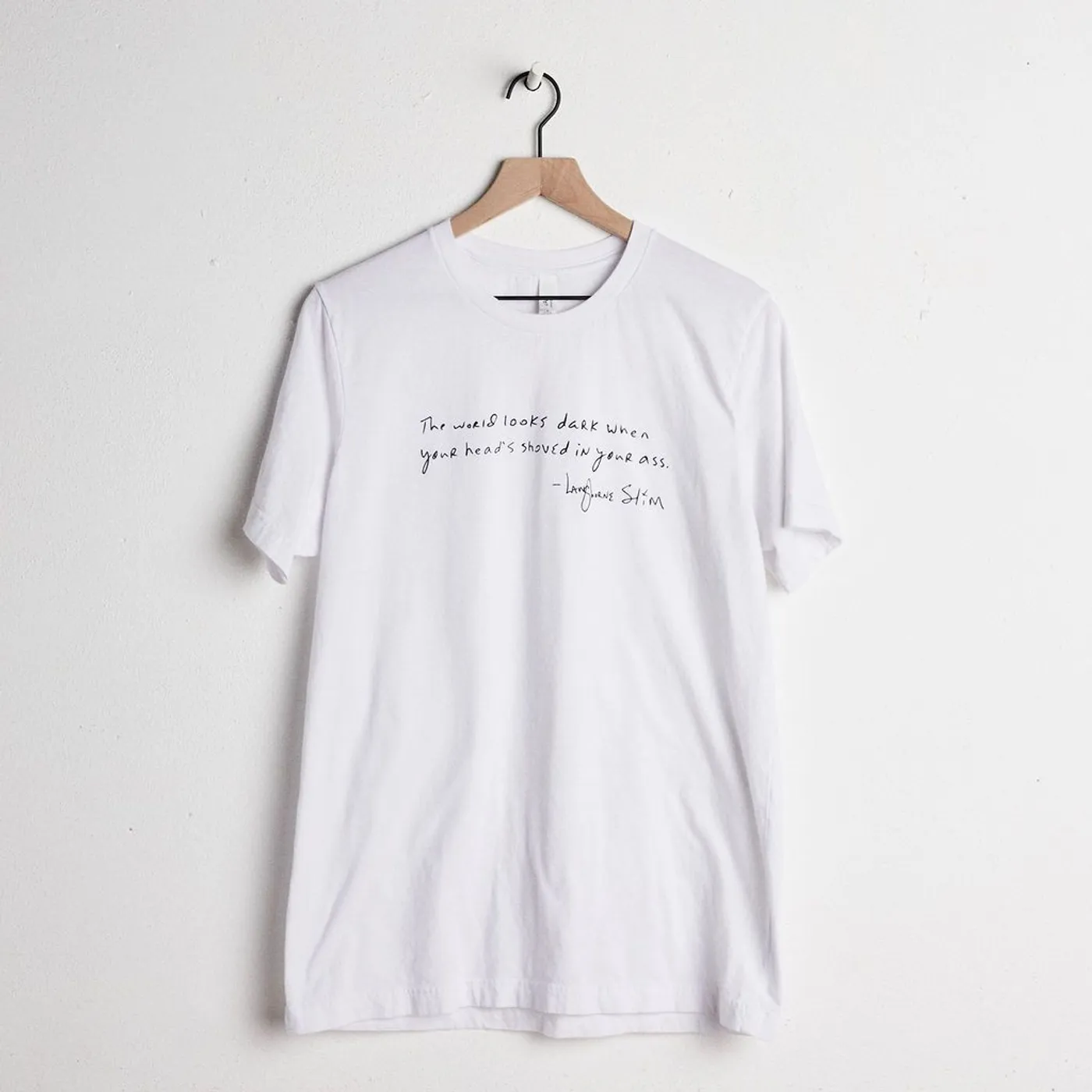 Langhorne Slim Strawberry Mansion (Shirt)